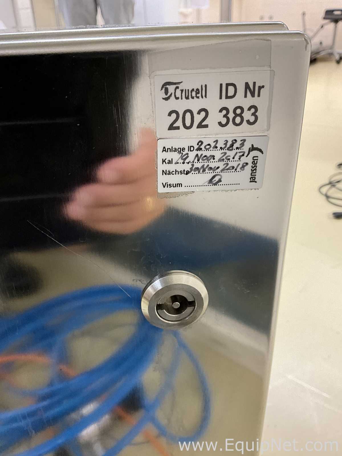 Siemens Simatic Panel HMI IPC577C With Control Cabinet