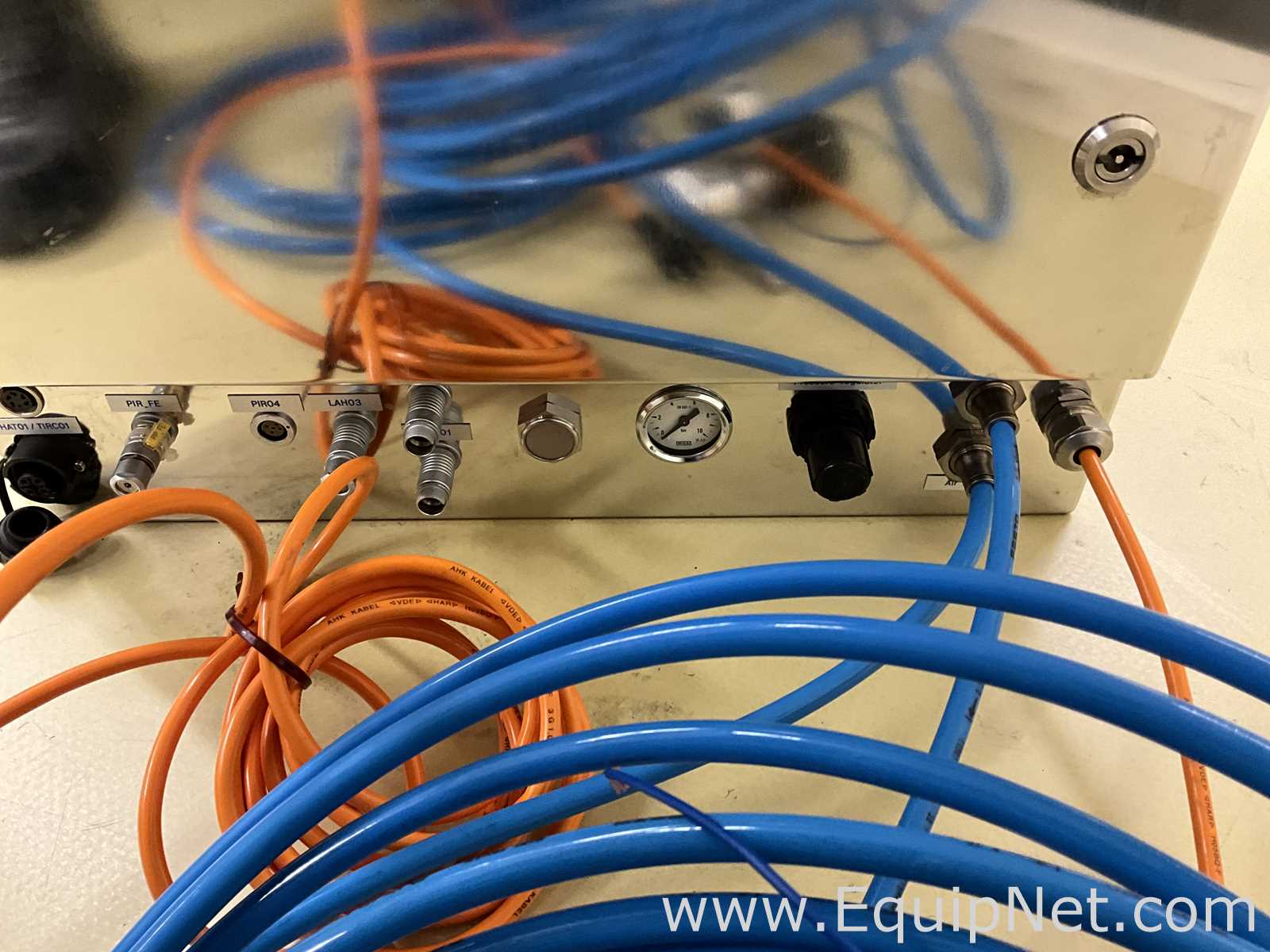 Siemens Simatic Panel HMI IPC577C With Control Cabinet