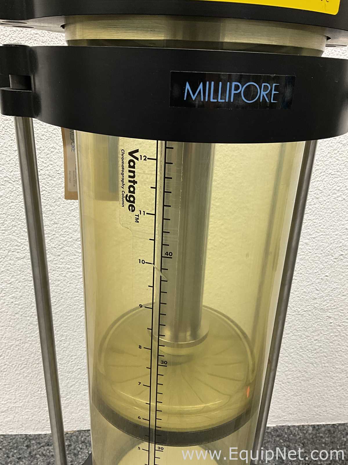 Millipore Vantage 250/500 and 150/500 Chromatography Columns