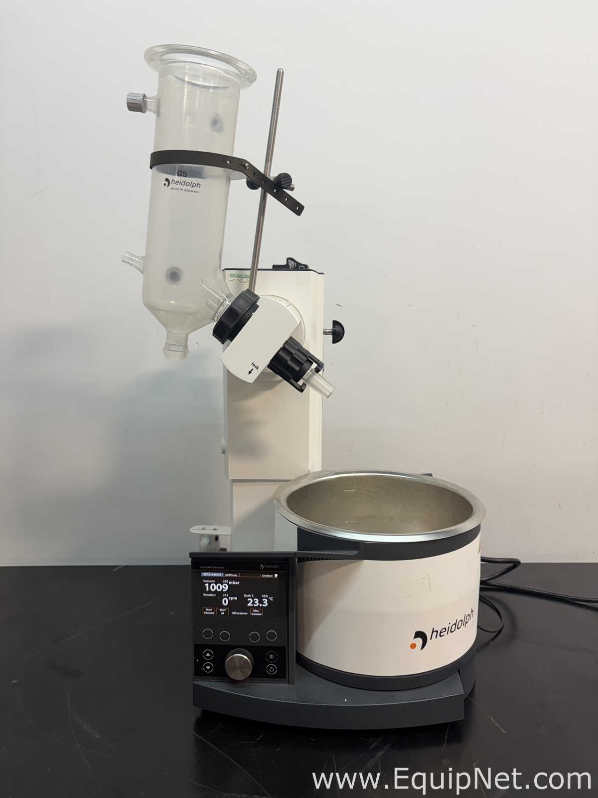 Heidolph Hei-VAP ML Adv/Pre Benchtop Rotary Evaporator System