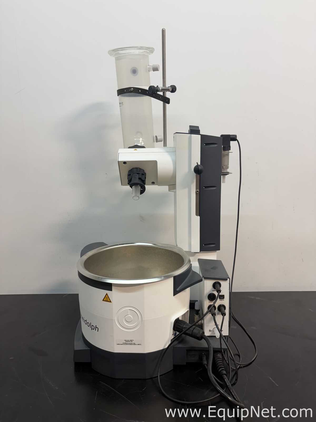 Heidolph Hei-VAP ML Adv/Pre Benchtop Rotary Evaporator System