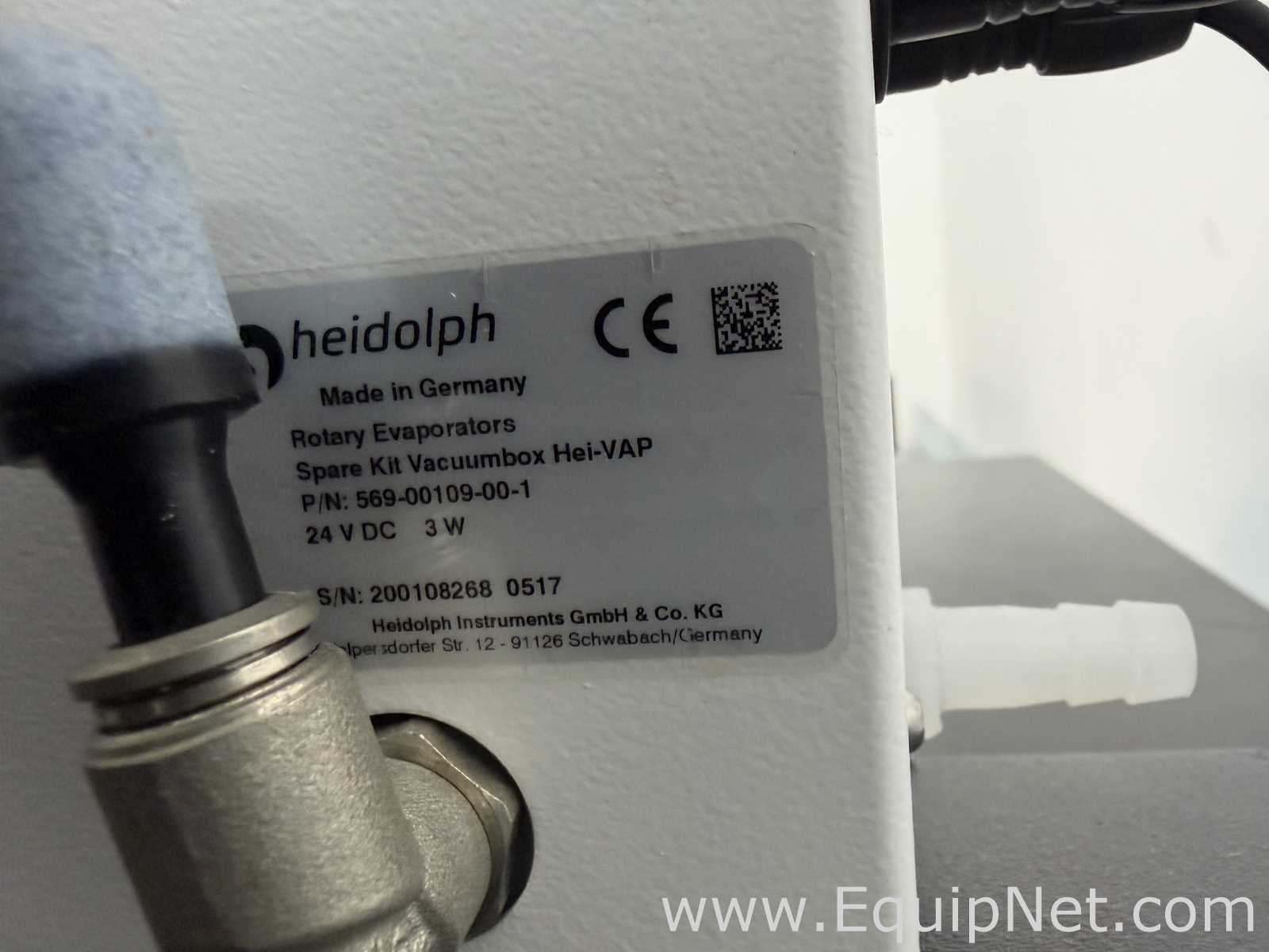 Heidolph Hei-VAP ML Adv/Pre Benchtop Rotary Evaporator System