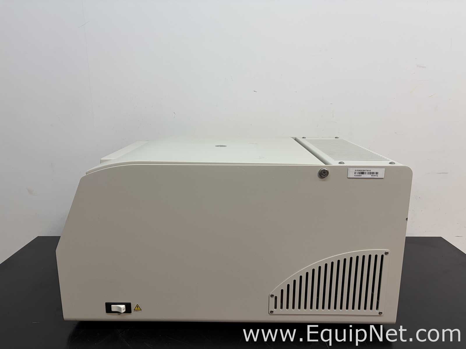 Centrífuga para laboratorio Beckman Coulter Allegra X-22R