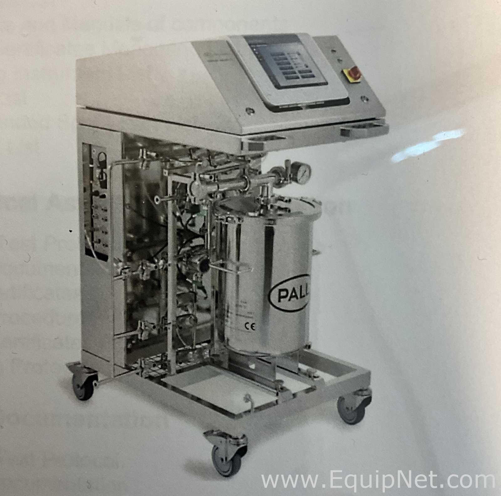 Unused Pall Life Sciences Palltronic AquaWIT IV Filter Integrity Test System