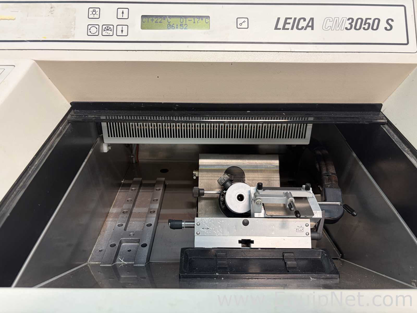 Leica CM3050S-3-1-1 Cryostat Microtome