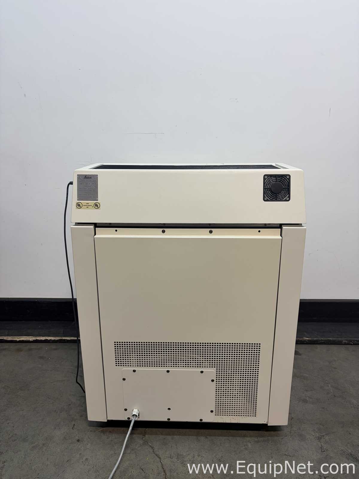 Leica CM3050S-3-1-1 Cryostat Microtome
