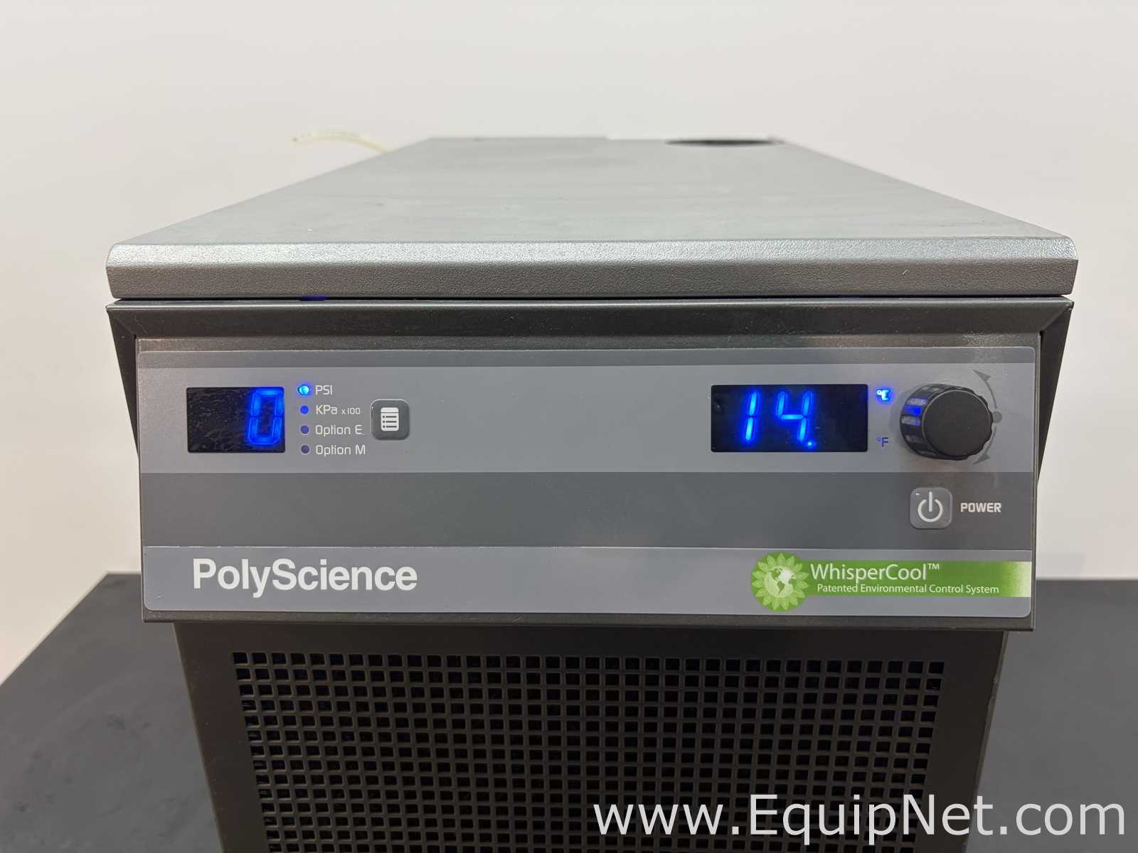 Polyscience 6760T21A130D WhisperCool Recirculating Chiller