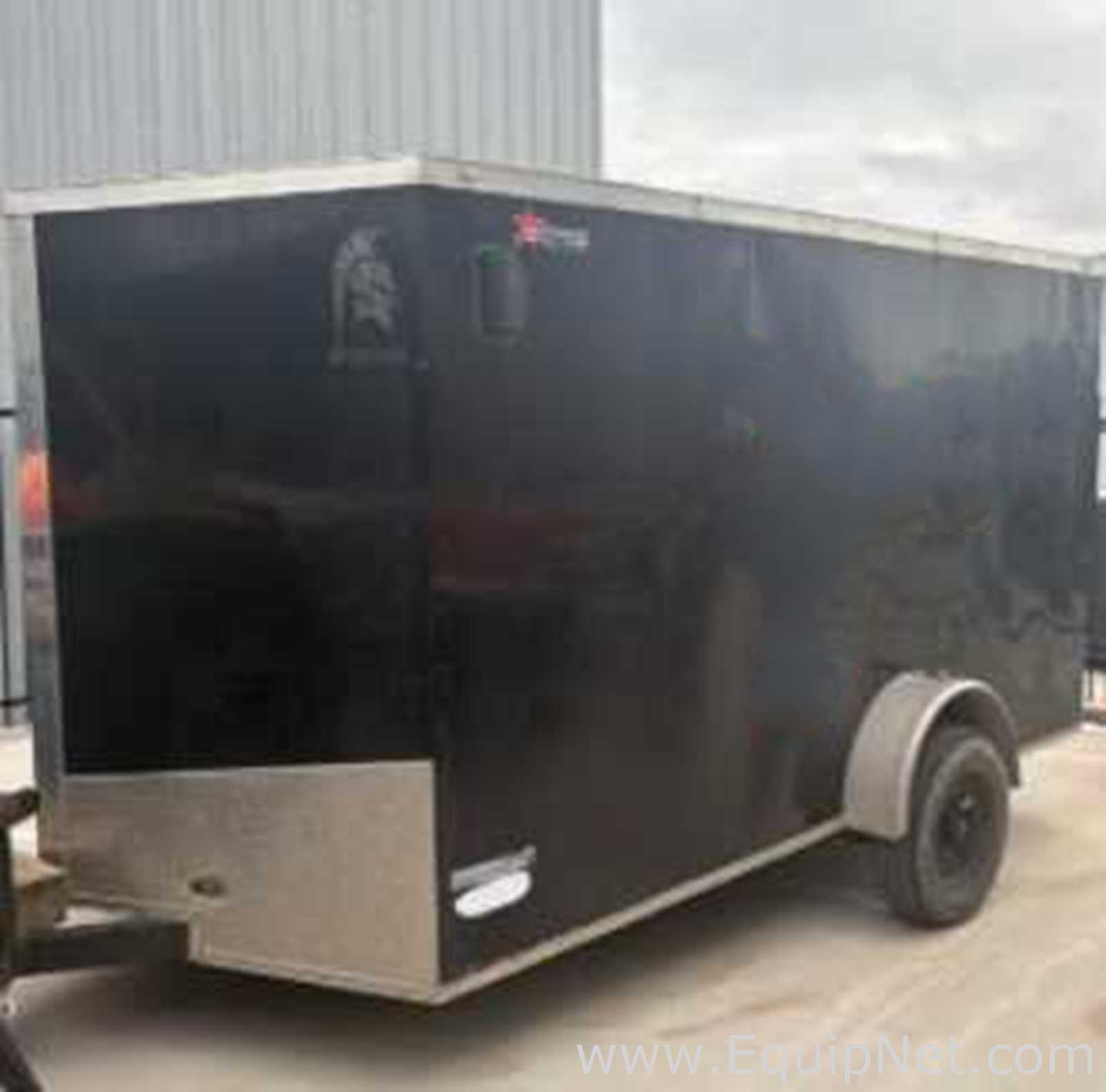 Trailer Spartan Cargo Trailers LLC 