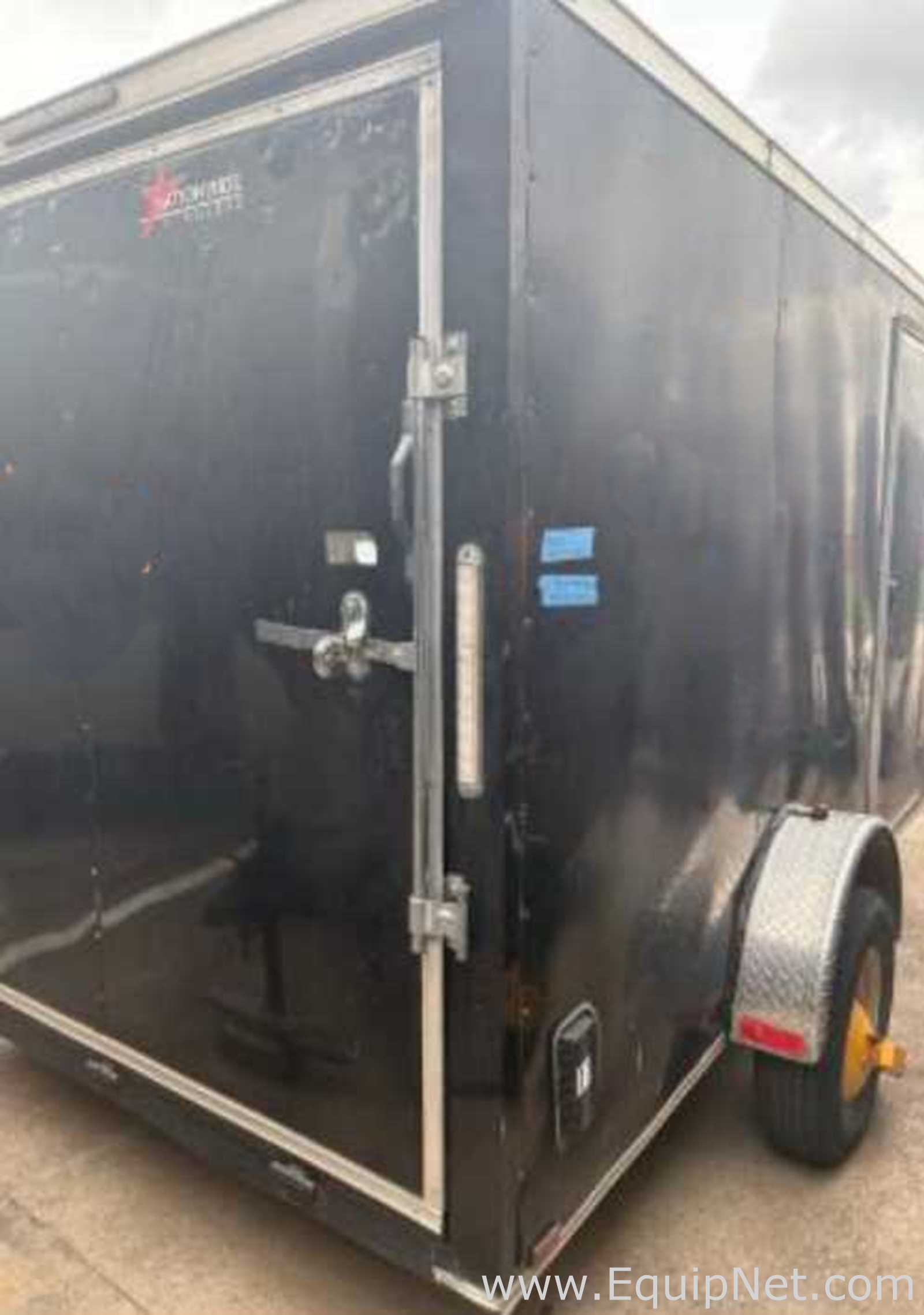 Trailer Spartan Cargo Trailers LLC 