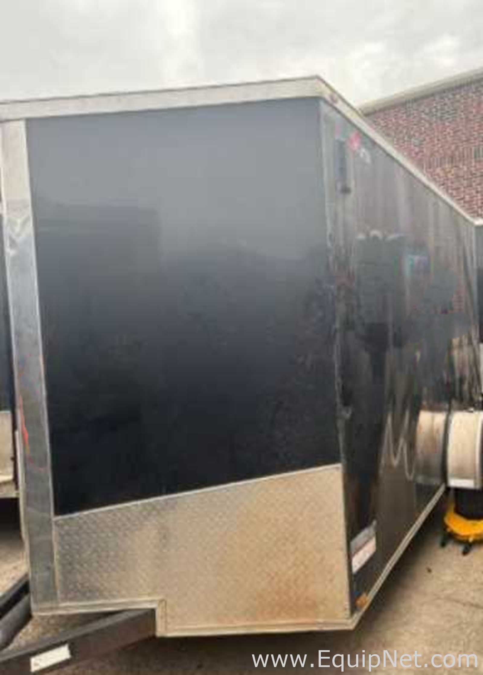Trailer Spartan Cargo Trailers LLC 