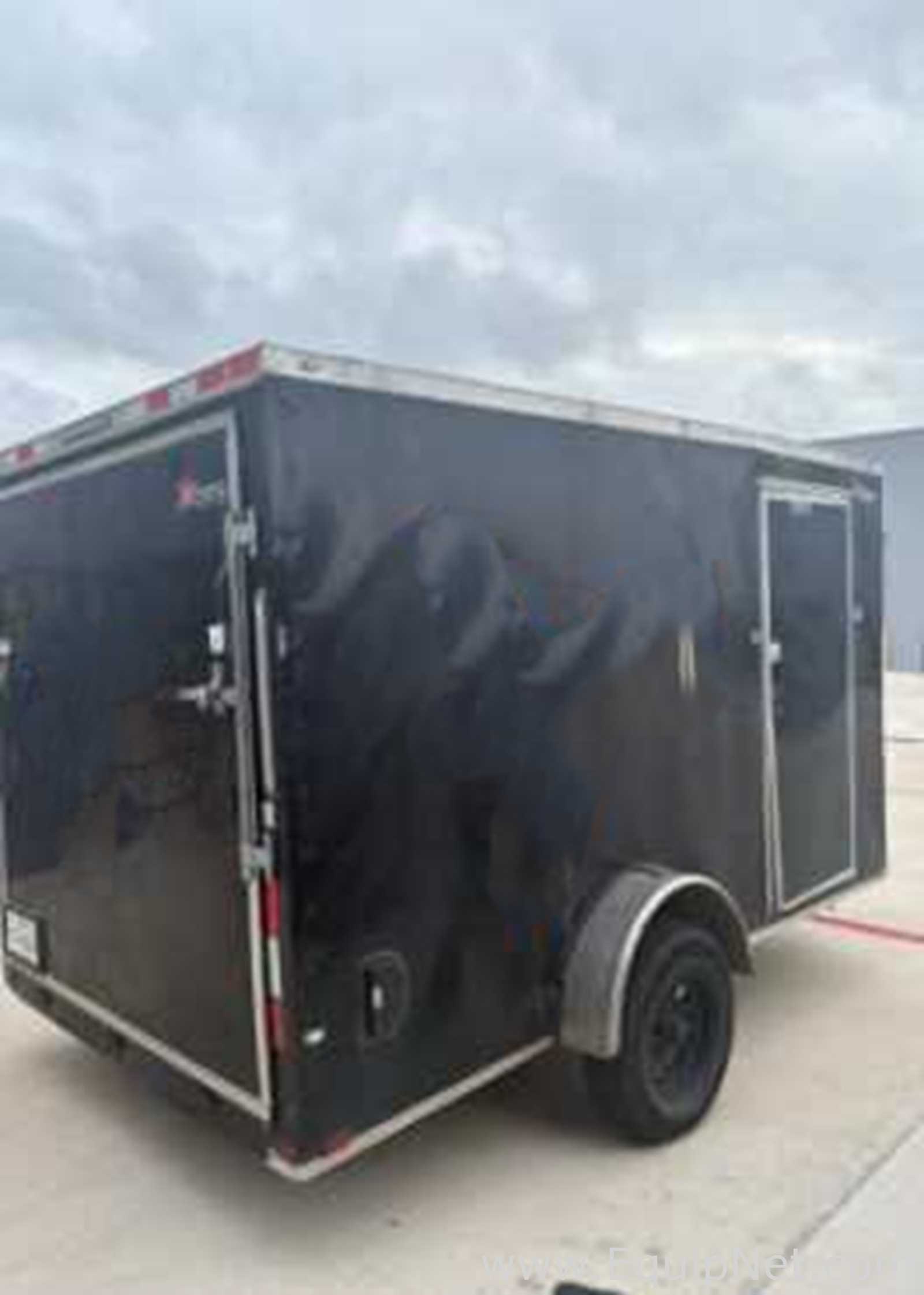 Trailer Spartan Cargo Trailers LLC 