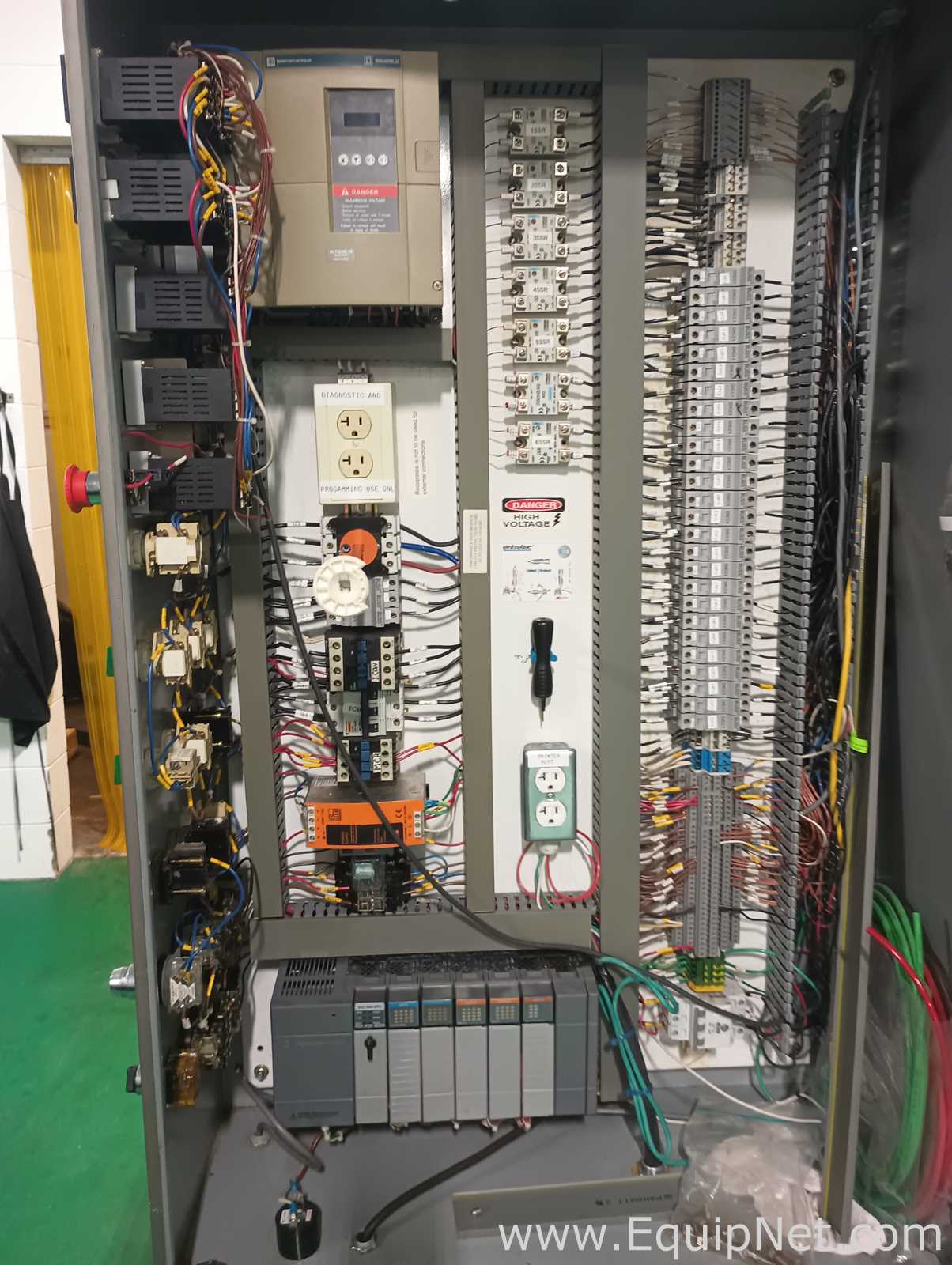 Prodo Pak PV215CSW4 Vertical Form Fill Seal Machine