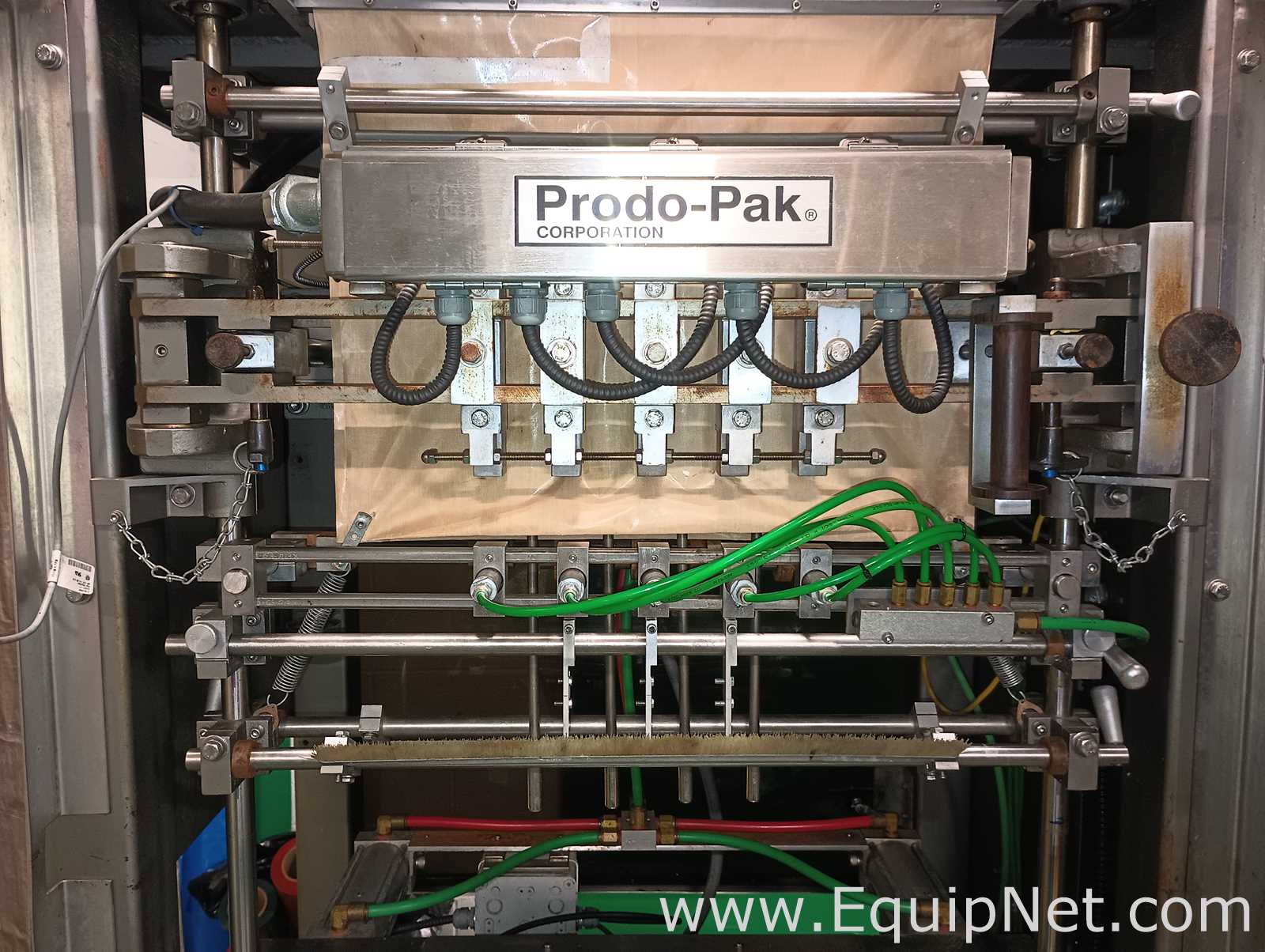 Prodo Pak PV215CSW4 Vertical Form Fill Seal Machine