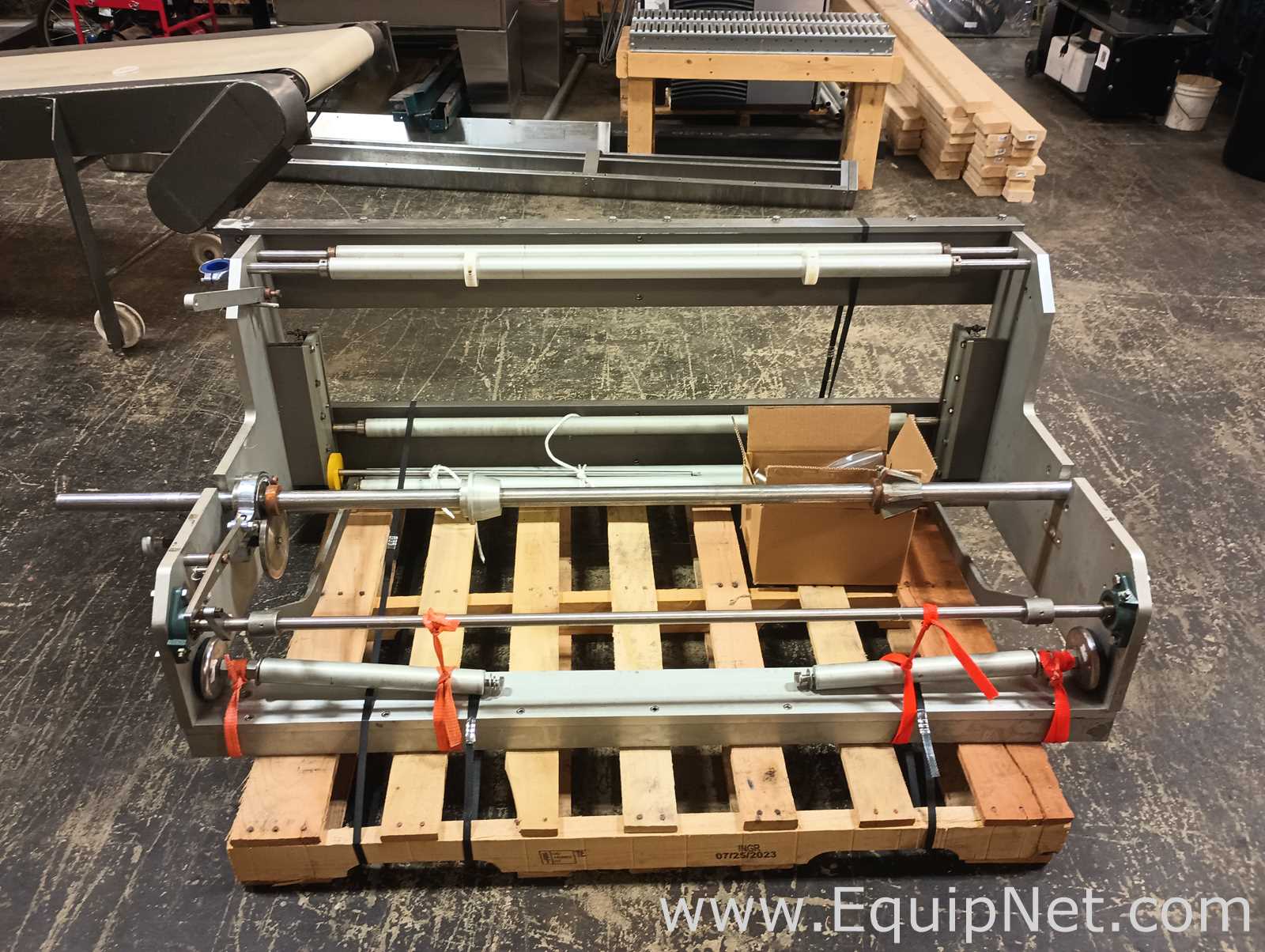 Prodo Pak PV215CSW4 Vertical Form Fill Seal Machine