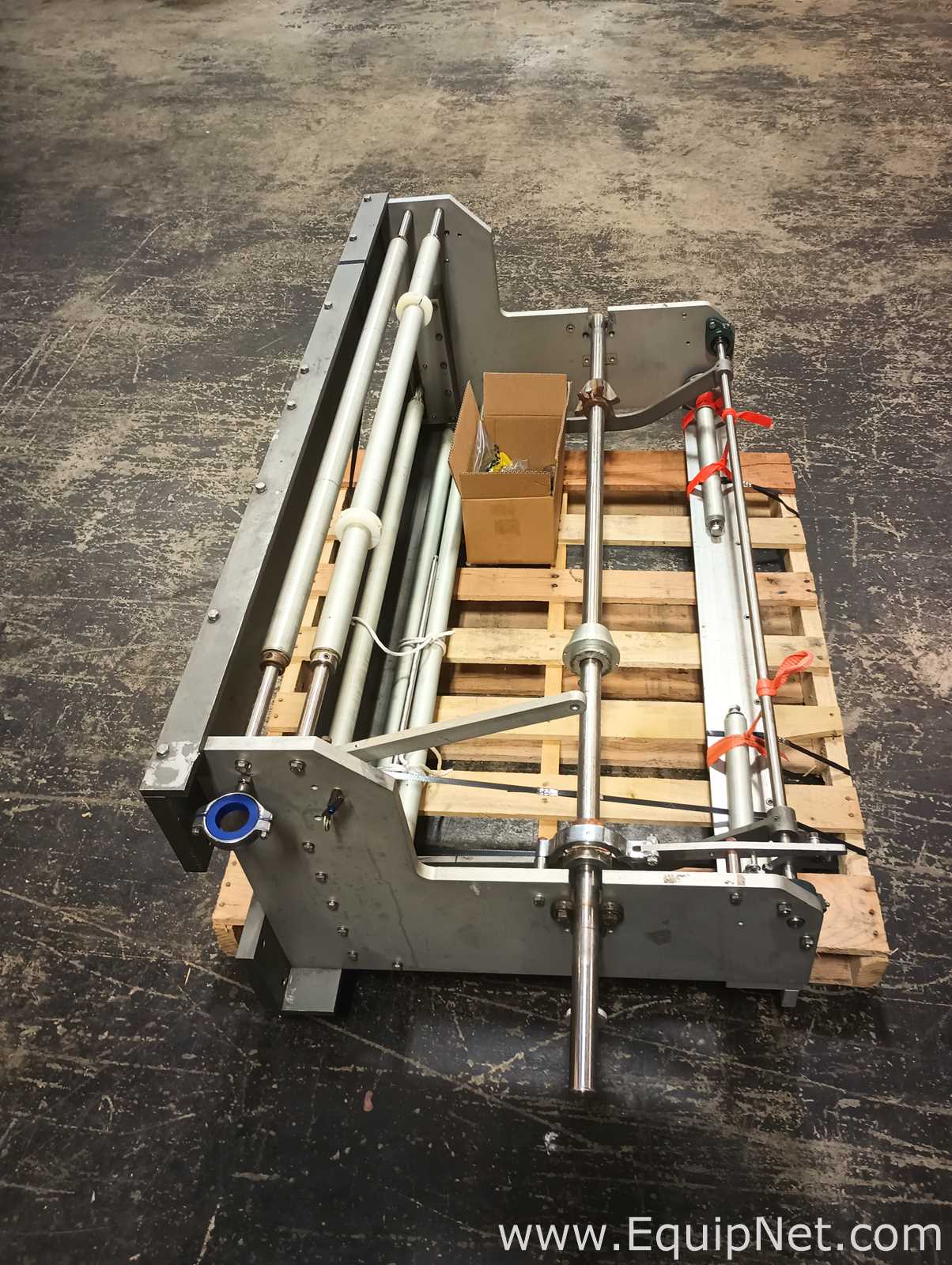 Prodo Pak PV215CSW4 Vertical Form Fill Seal Machine