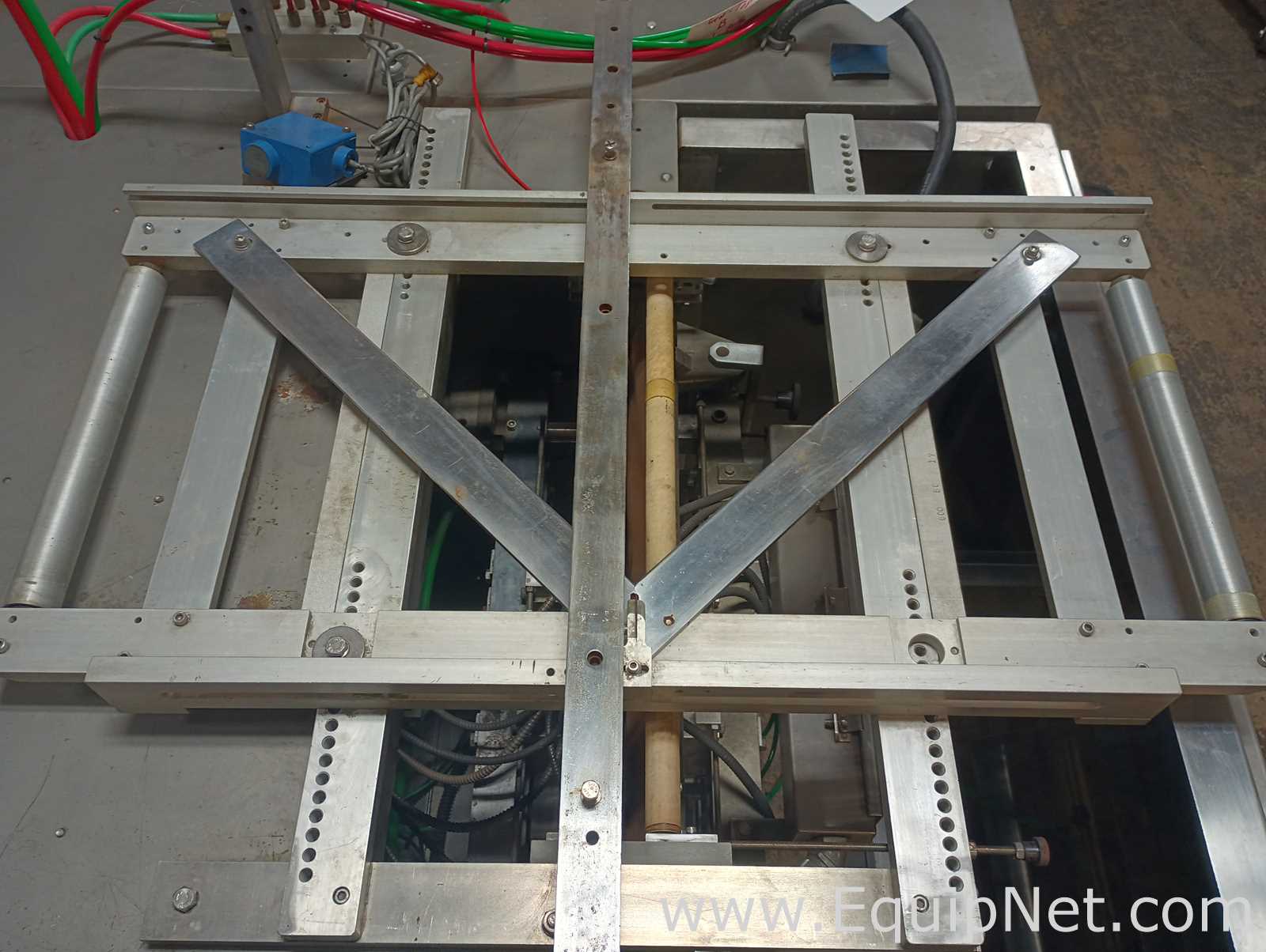 Prodo Pak PV215CSW4 Vertical Form Fill Seal Machine