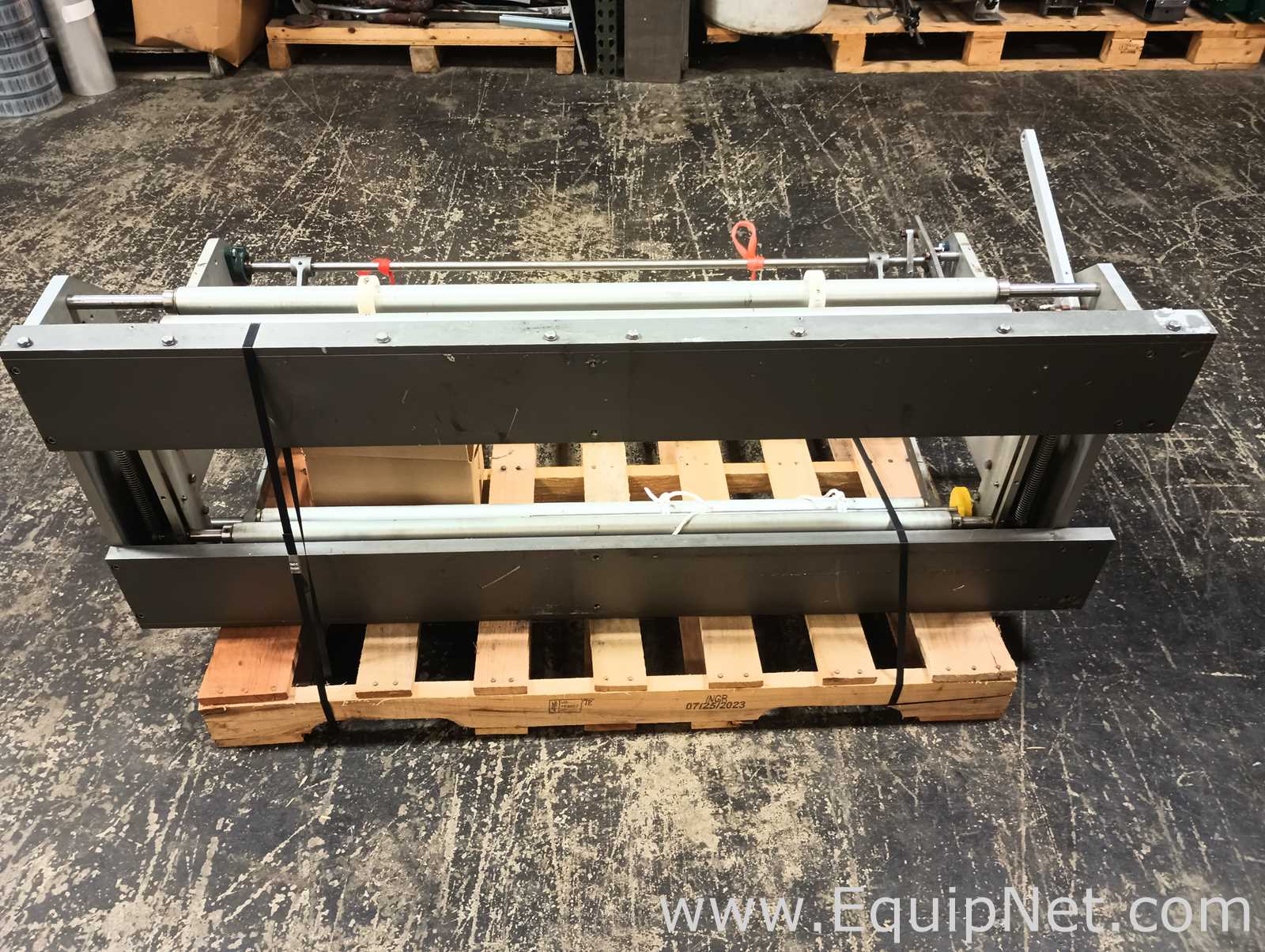 Prodo Pak PV215CSW4 Vertical Form Fill Seal Machine