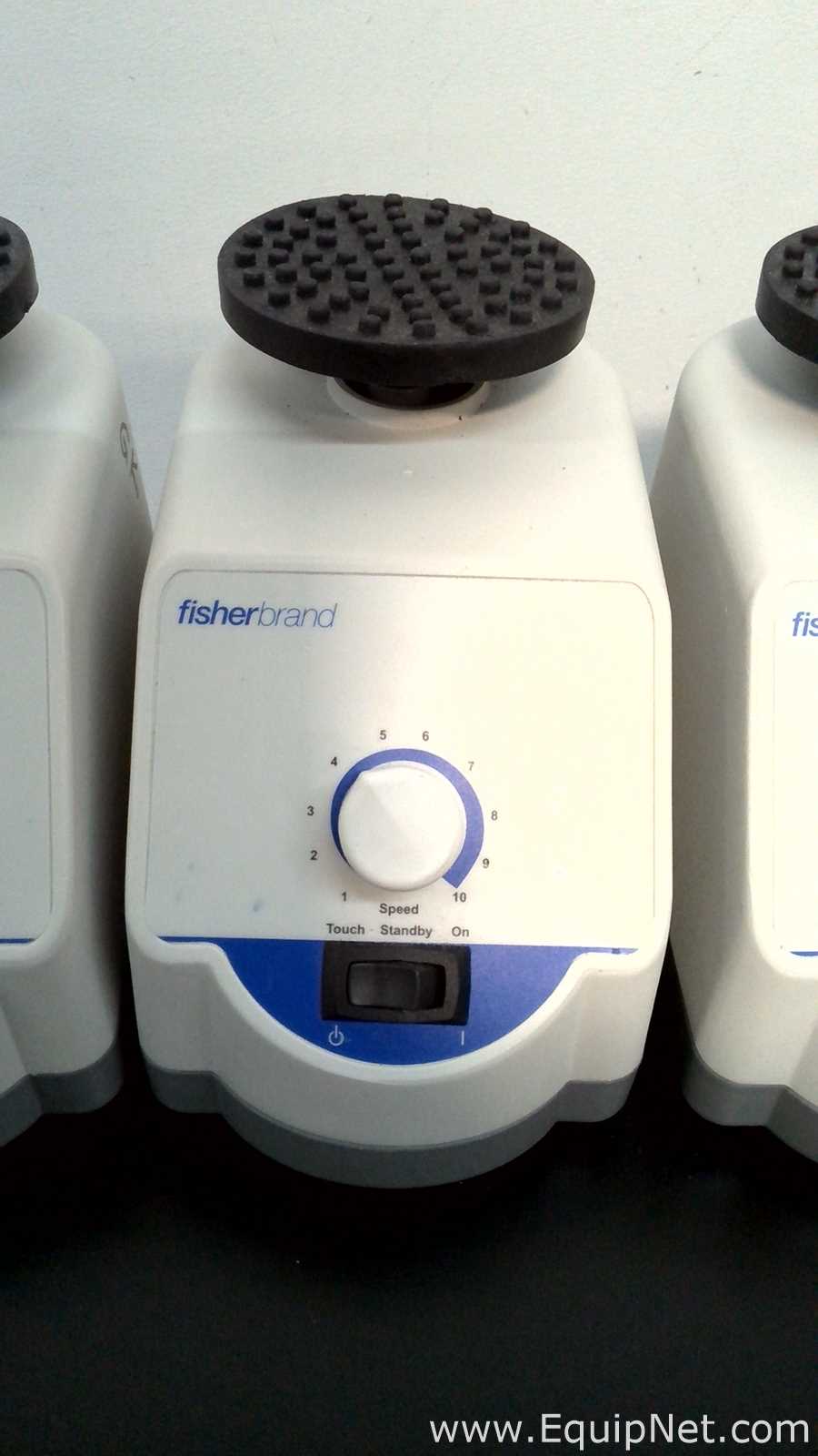 Lote de 6 Agitador Fisherbrand ANALOG VORTEX 002215414