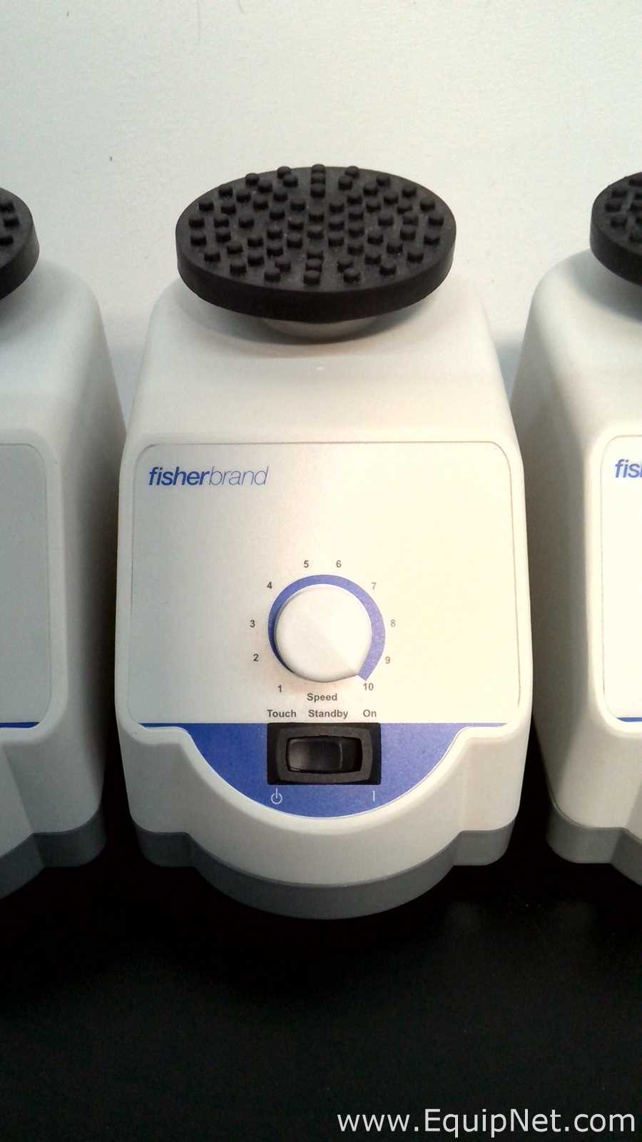 Lote de 6 Agitador Fisherbrand ANALOG VORTEX 002215414