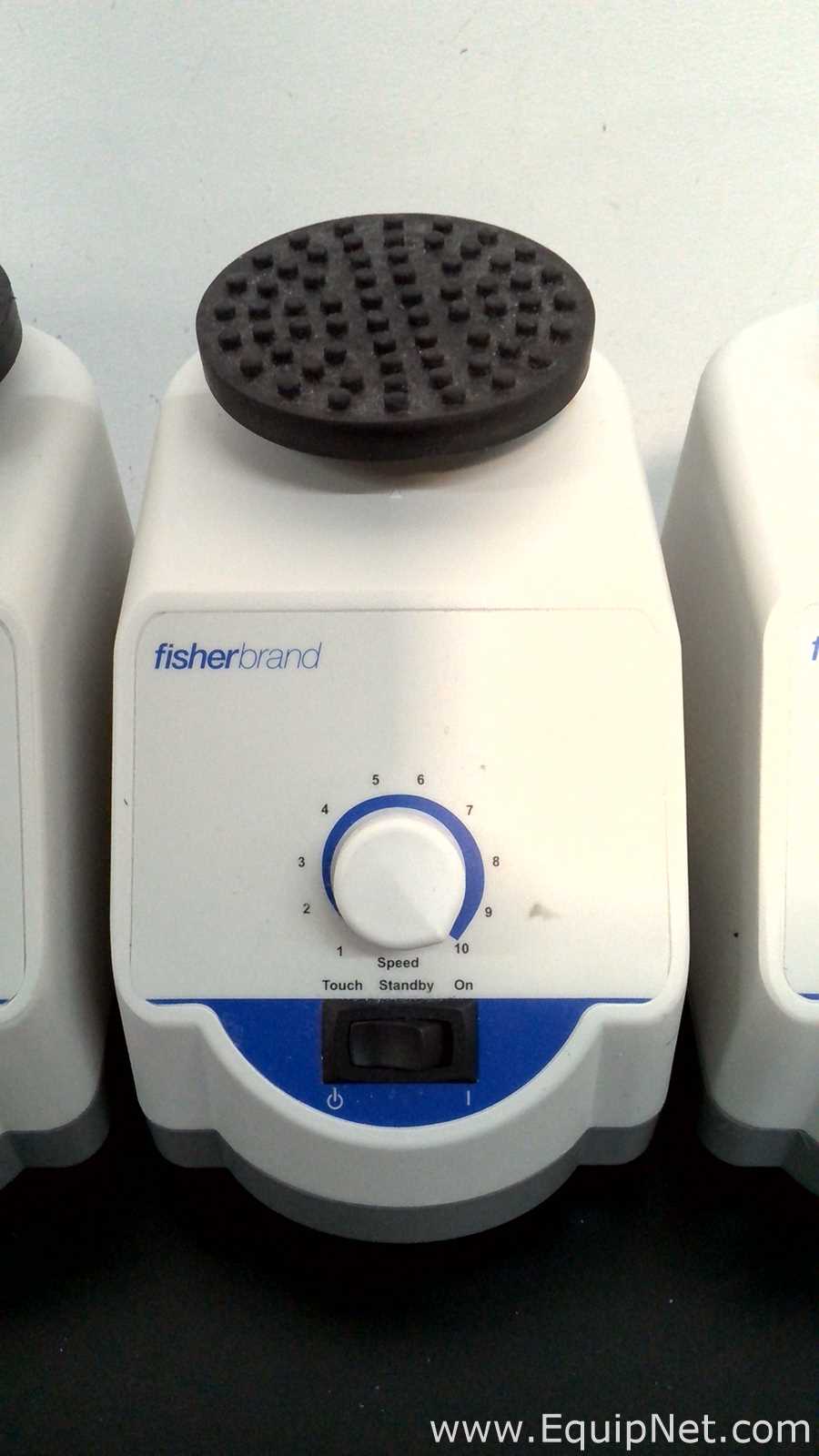 Lote de 6 Agitador Fisherbrand ANALOG VORTEX 002215414