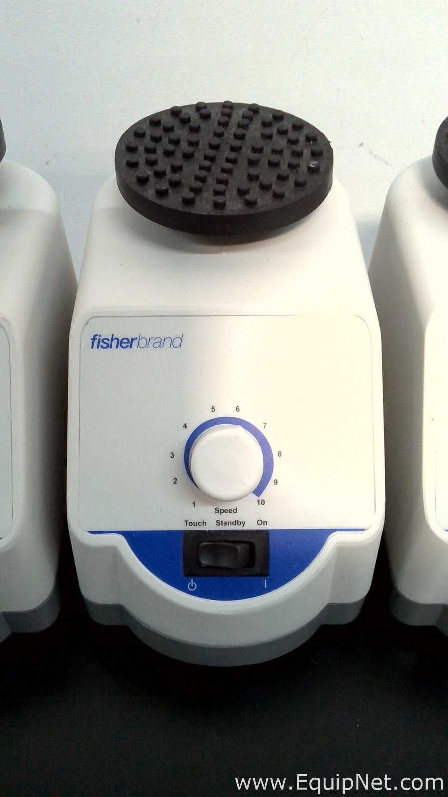 Lote de 6 Agitador Fisherbrand ANALOG VORTEX 002215414
