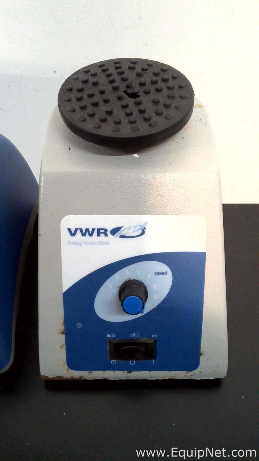 lote de  4 Misturador para Laboratórios VWR 