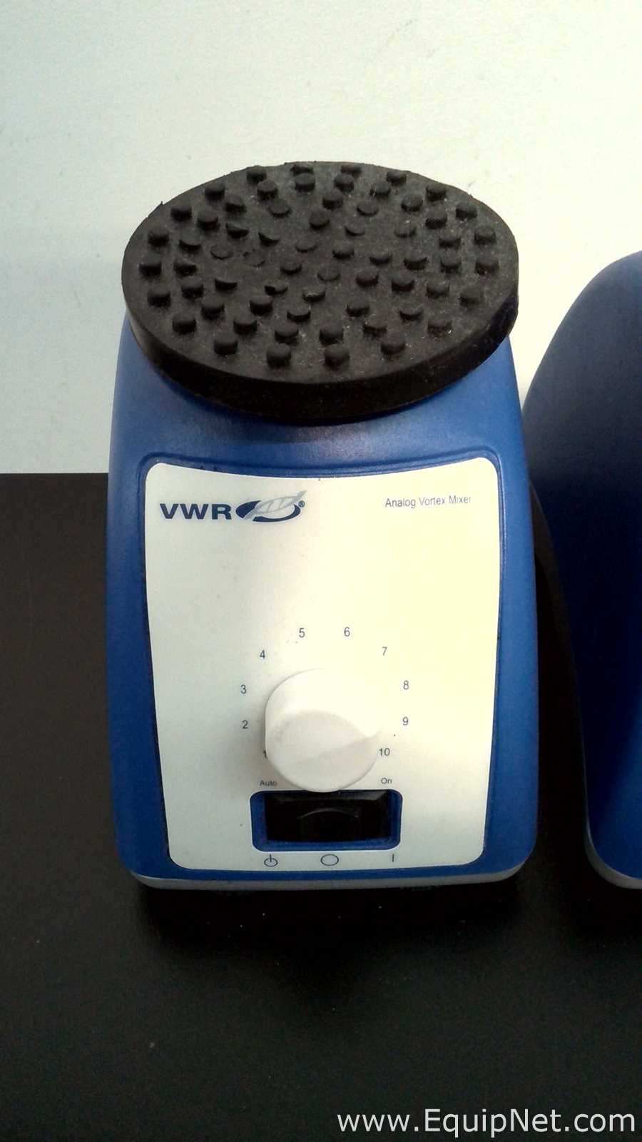 lote de  4 Misturador para Laboratórios VWR 