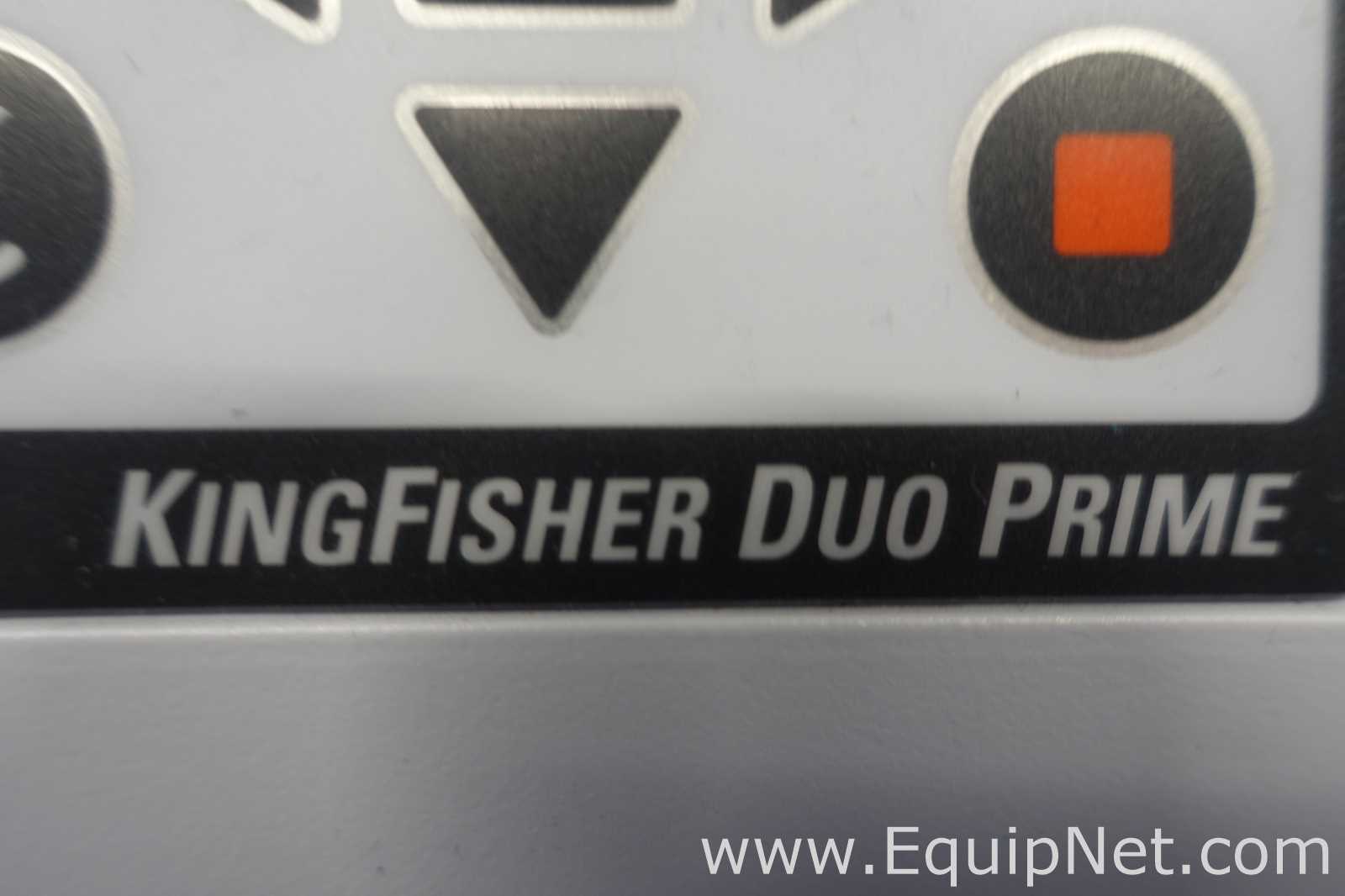 Thermo Fisher Scientific Kingfisher Duo Prime Purification System with Software and Accessories