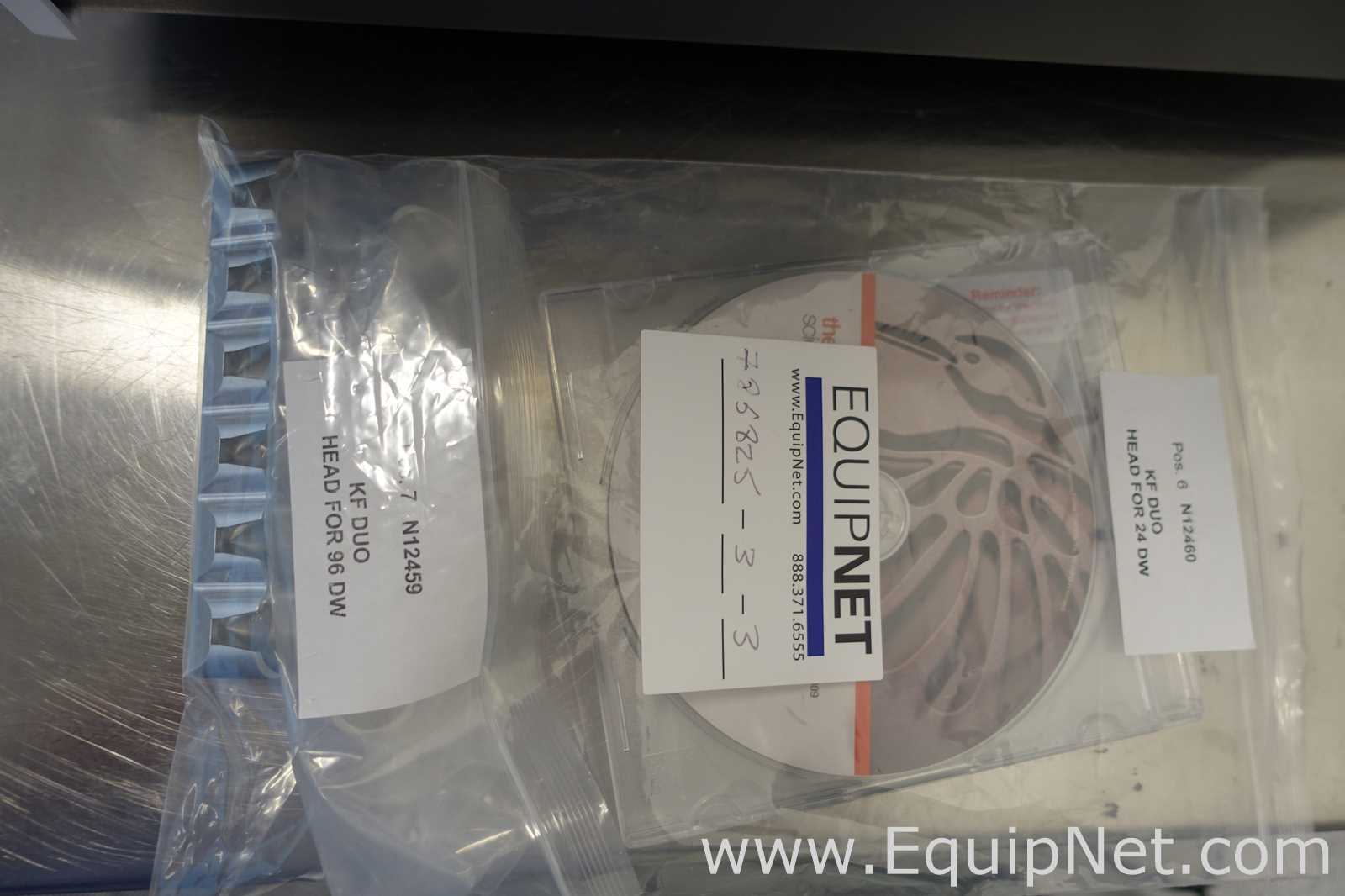 Thermo Fisher Scientific Kingfisher Duo Prime Purification System with Software and Accessories