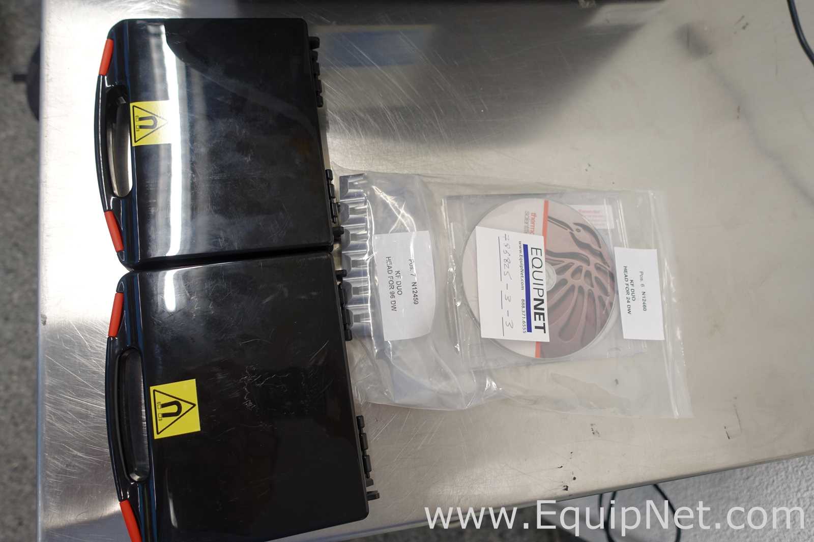 Thermo Fisher Scientific Kingfisher Duo Prime Purification System with Software and Accessories