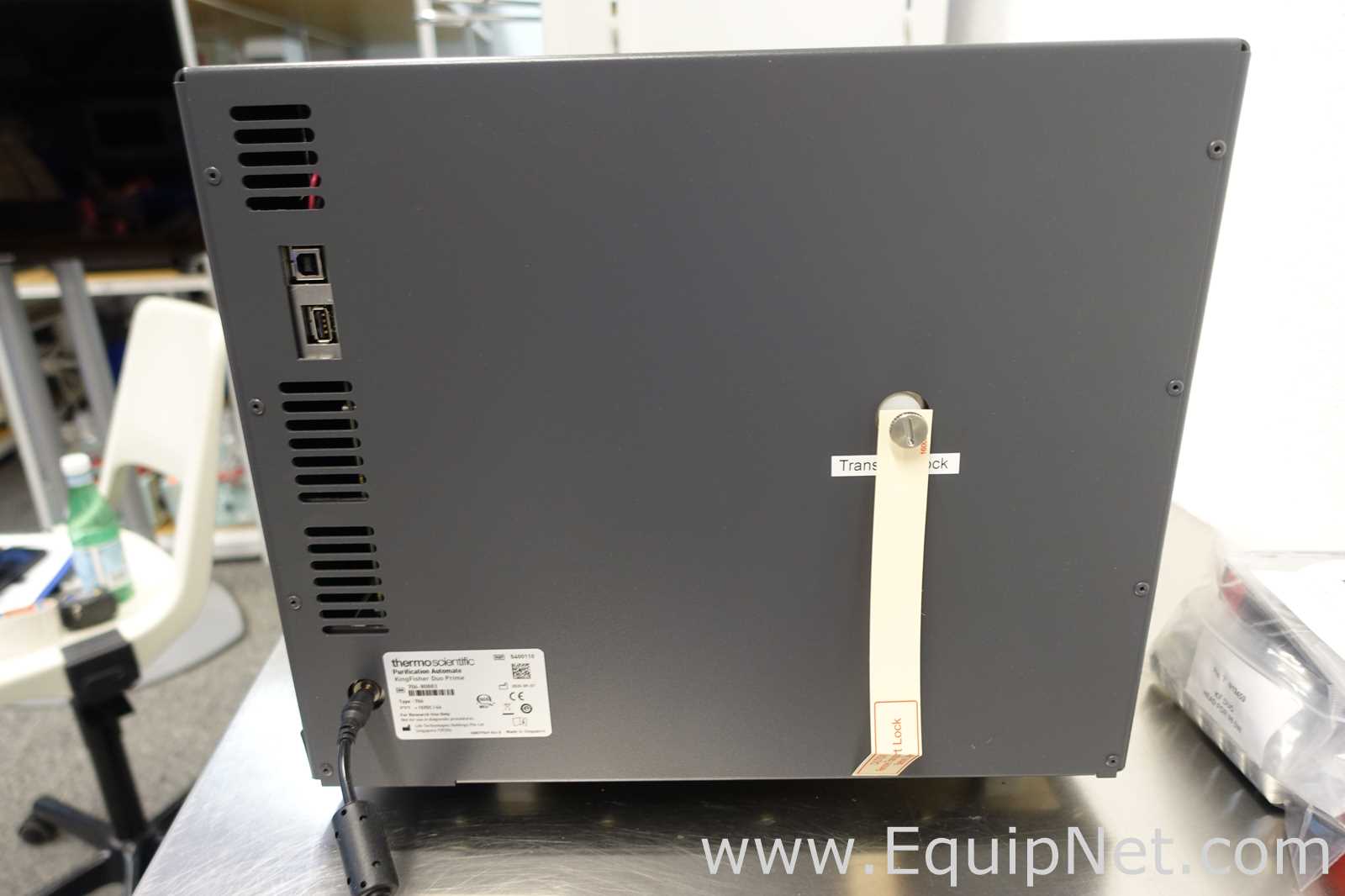 Thermo Fisher Scientific Kingfisher Duo Prime Purification System with Software and Accessories