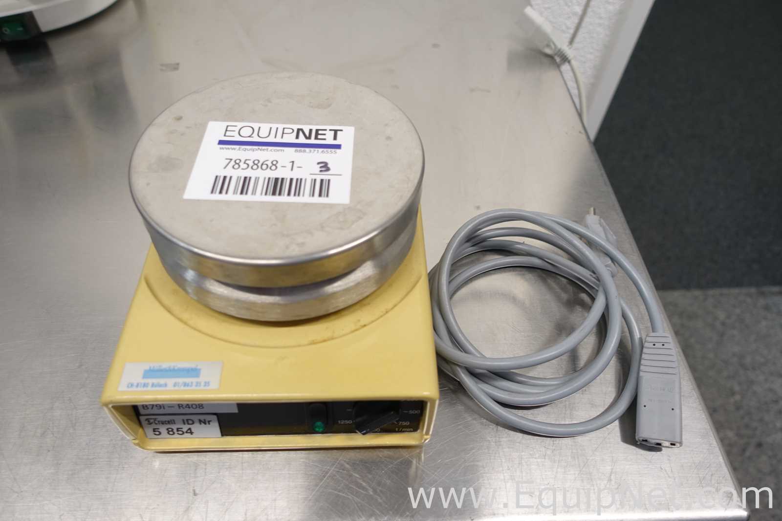 Lot of 3 Laboratory Equipment