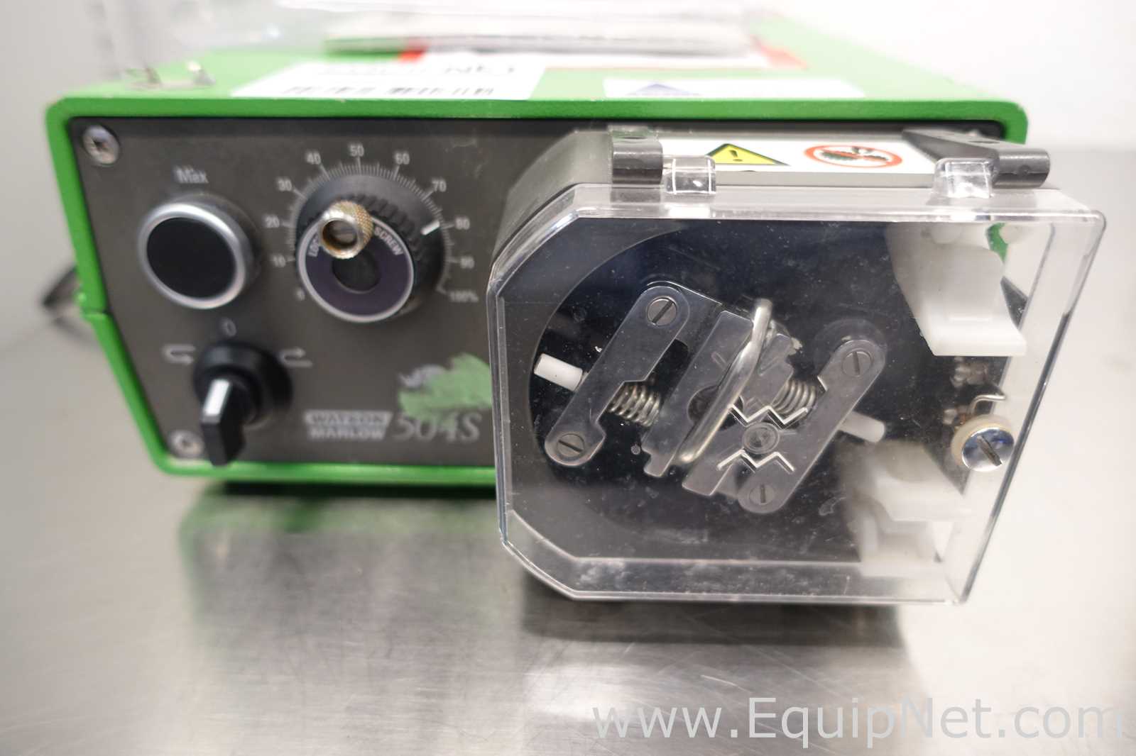 Bomba de Laboratorio Watson Marlow 504S