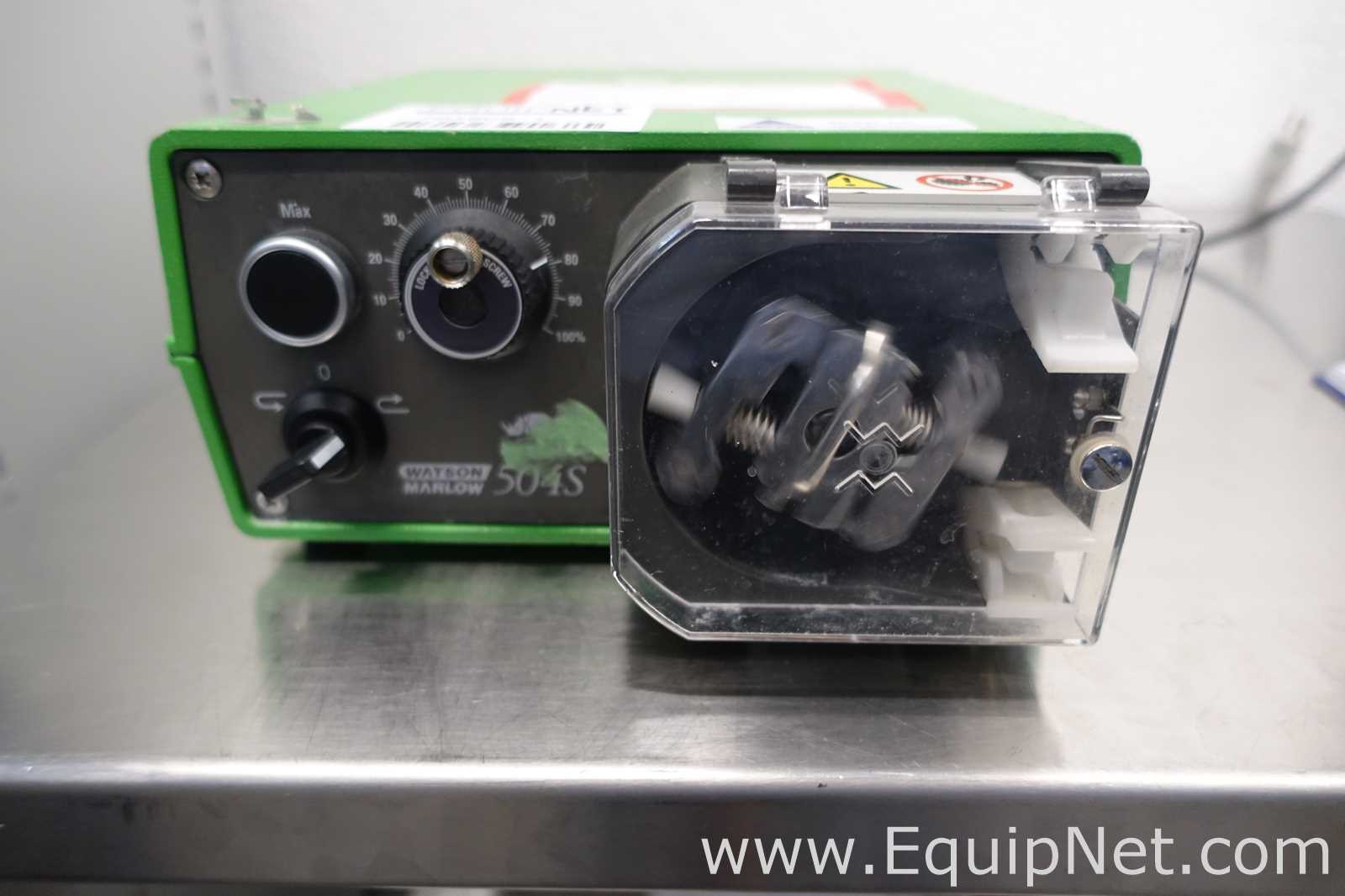 Bomba de Laboratorio Watson Marlow 504S