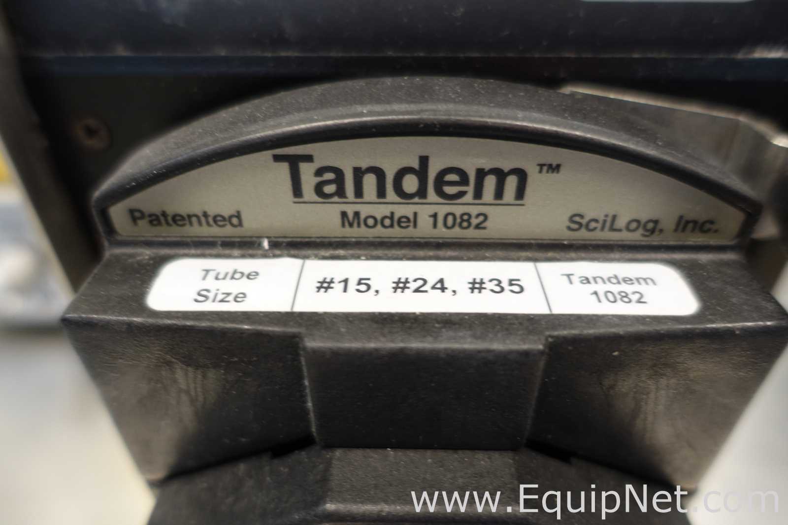Sartorius Stedim Biotech Tandem 1082 Peristaltic Pump