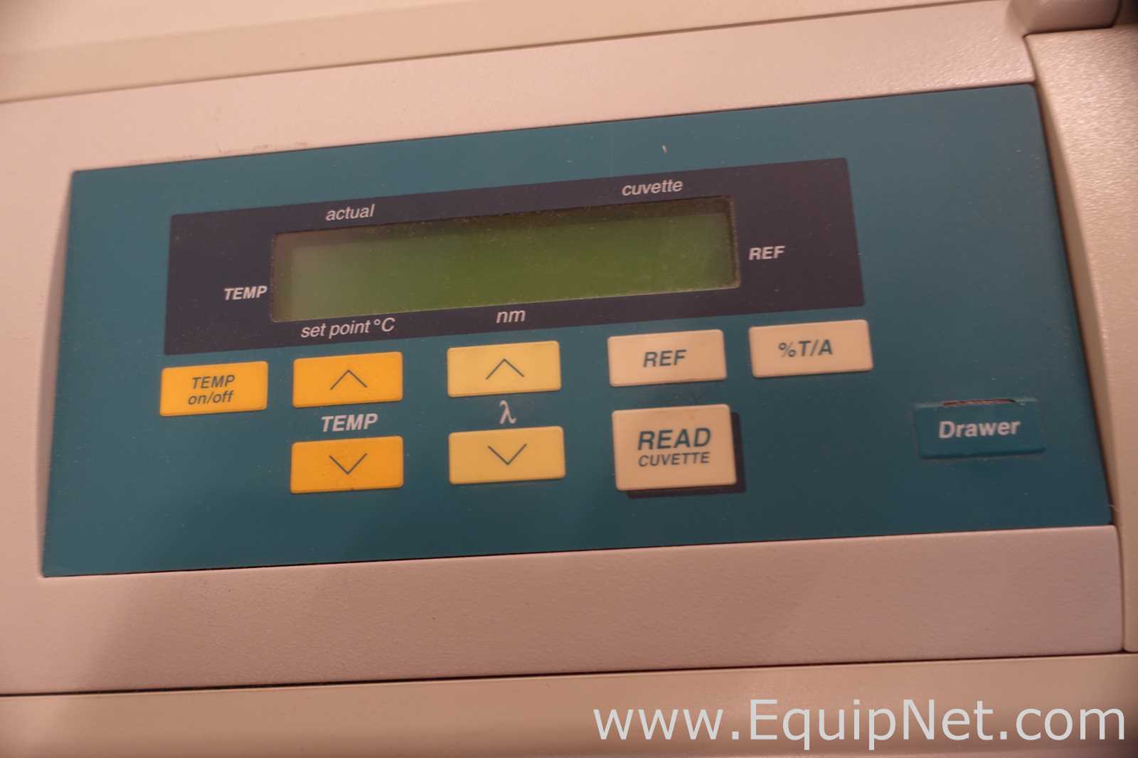Bucher Biotec Spectra Max Plus Microplate Spectrophotometer