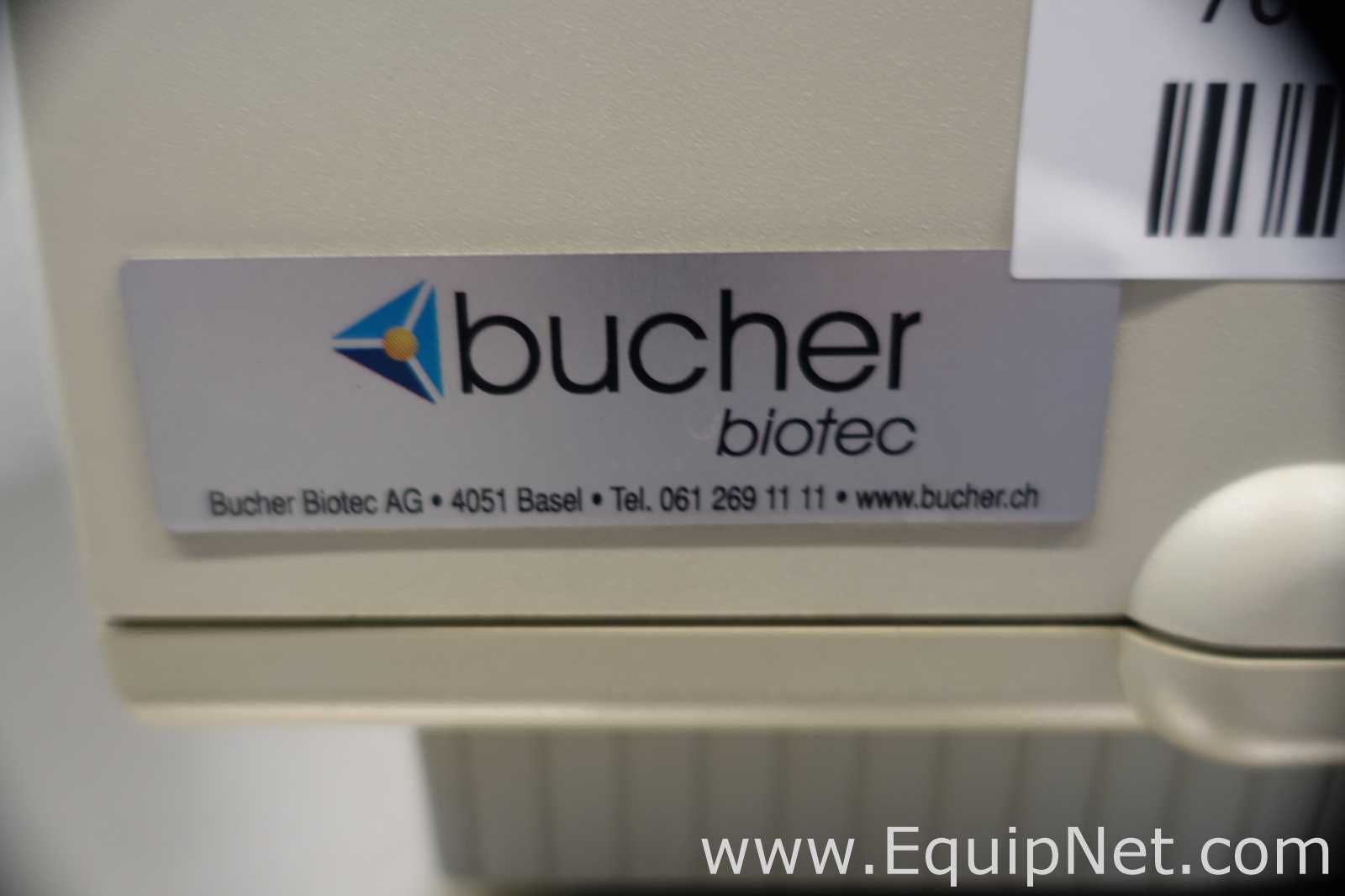 Bucher Biotec Spectra Max Plus Microplate Spectrophotometer