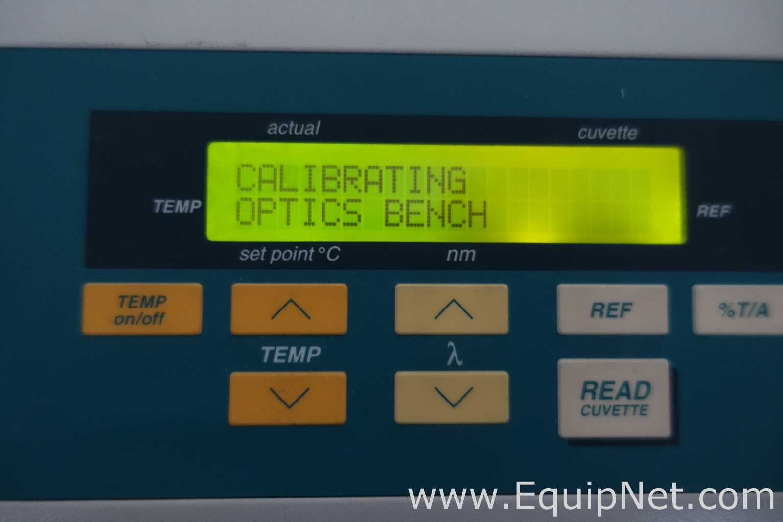 Bucher Biotec Spectra Max Plus Microplate Spectrophotometer