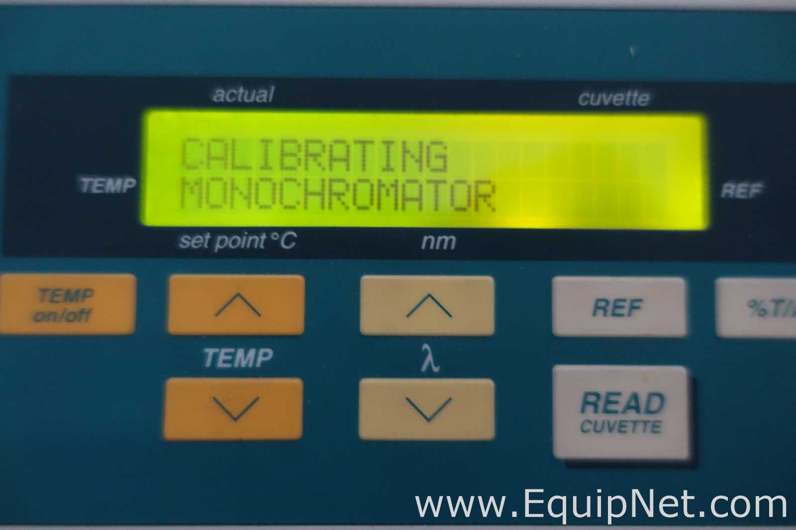 Bucher Biotec Spectra Max Plus Microplate Spectrophotometer