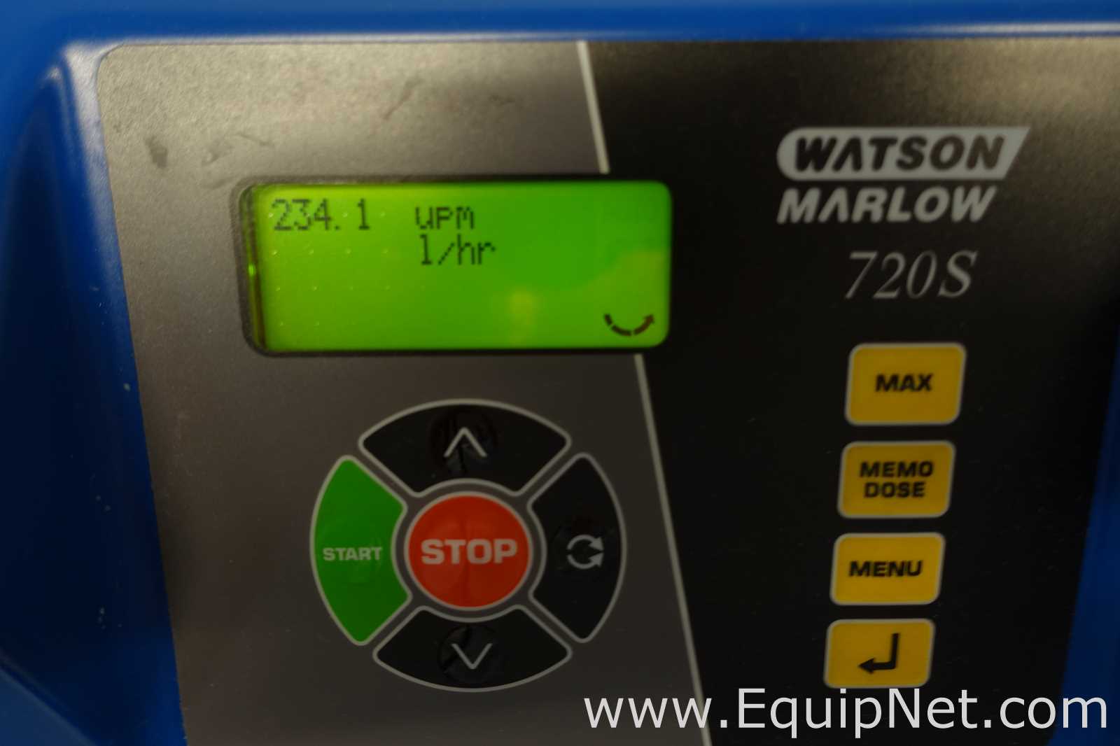 Bomba de Laboratorio Watson Marlow 720N