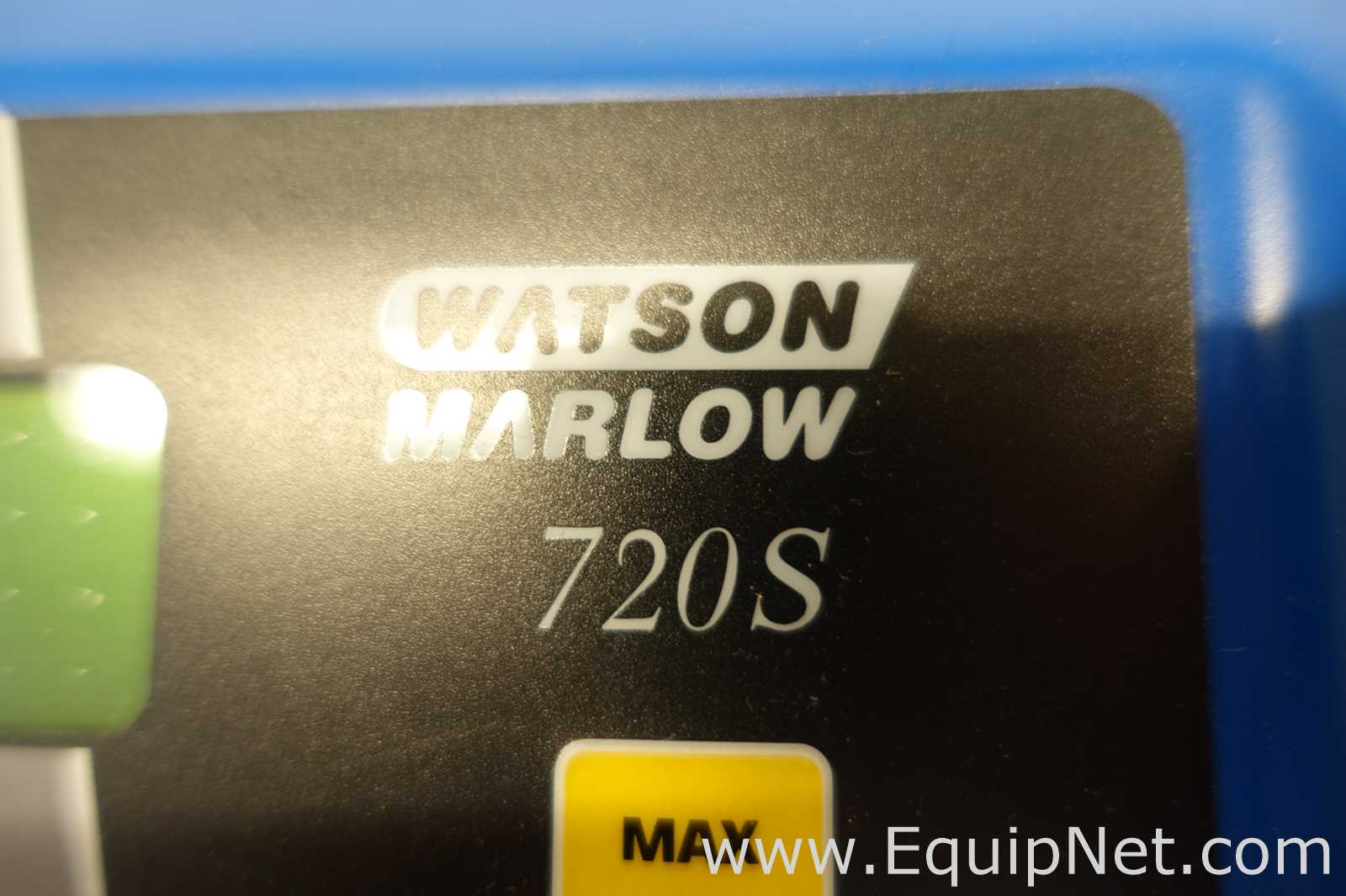 Bomba de Laboratorio Watson Marlow 720N