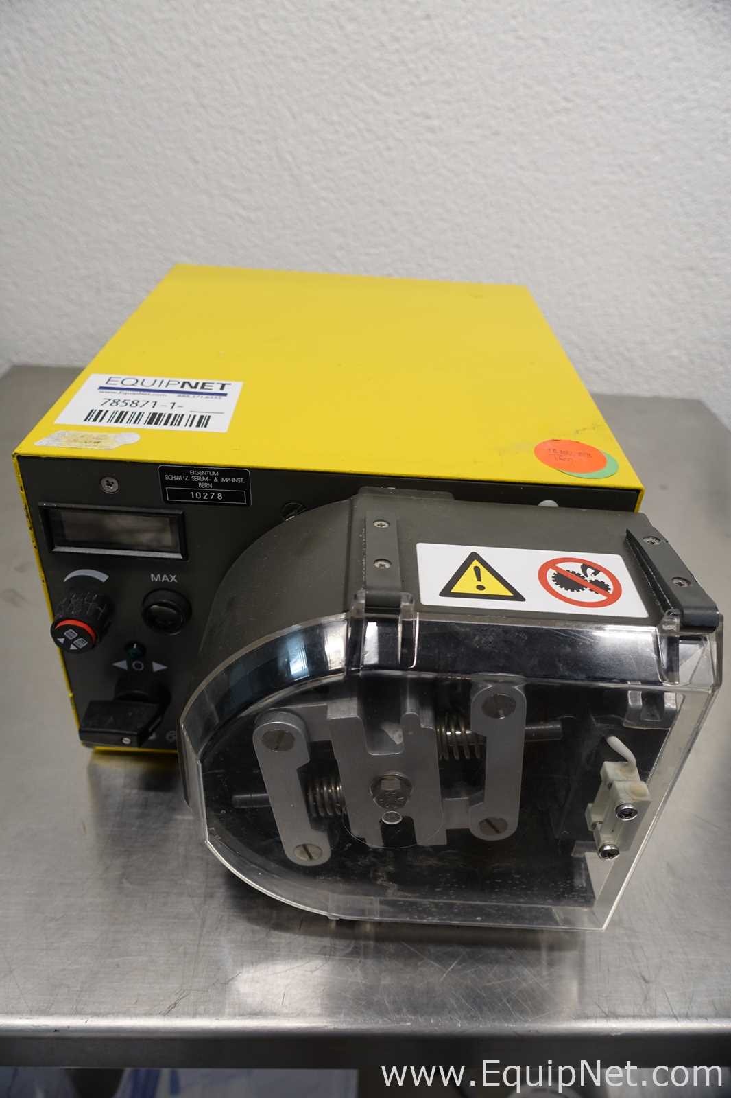 Bomba de Laboratorio Watson Marlow 603S