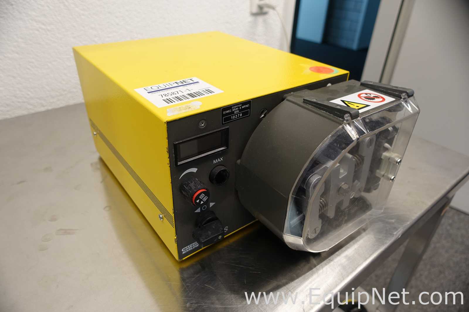 Bomba de Laboratorio Watson Marlow 603S