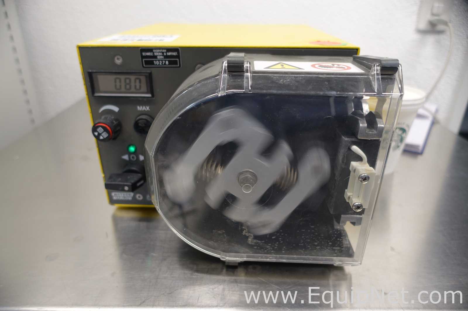 Bomba de Laboratorio Watson Marlow 603S