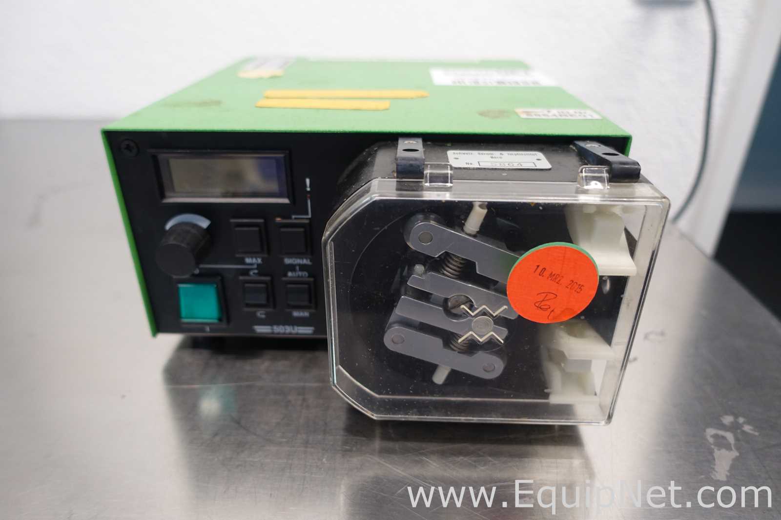 Watson Marlow 503U Peristaltic Pump