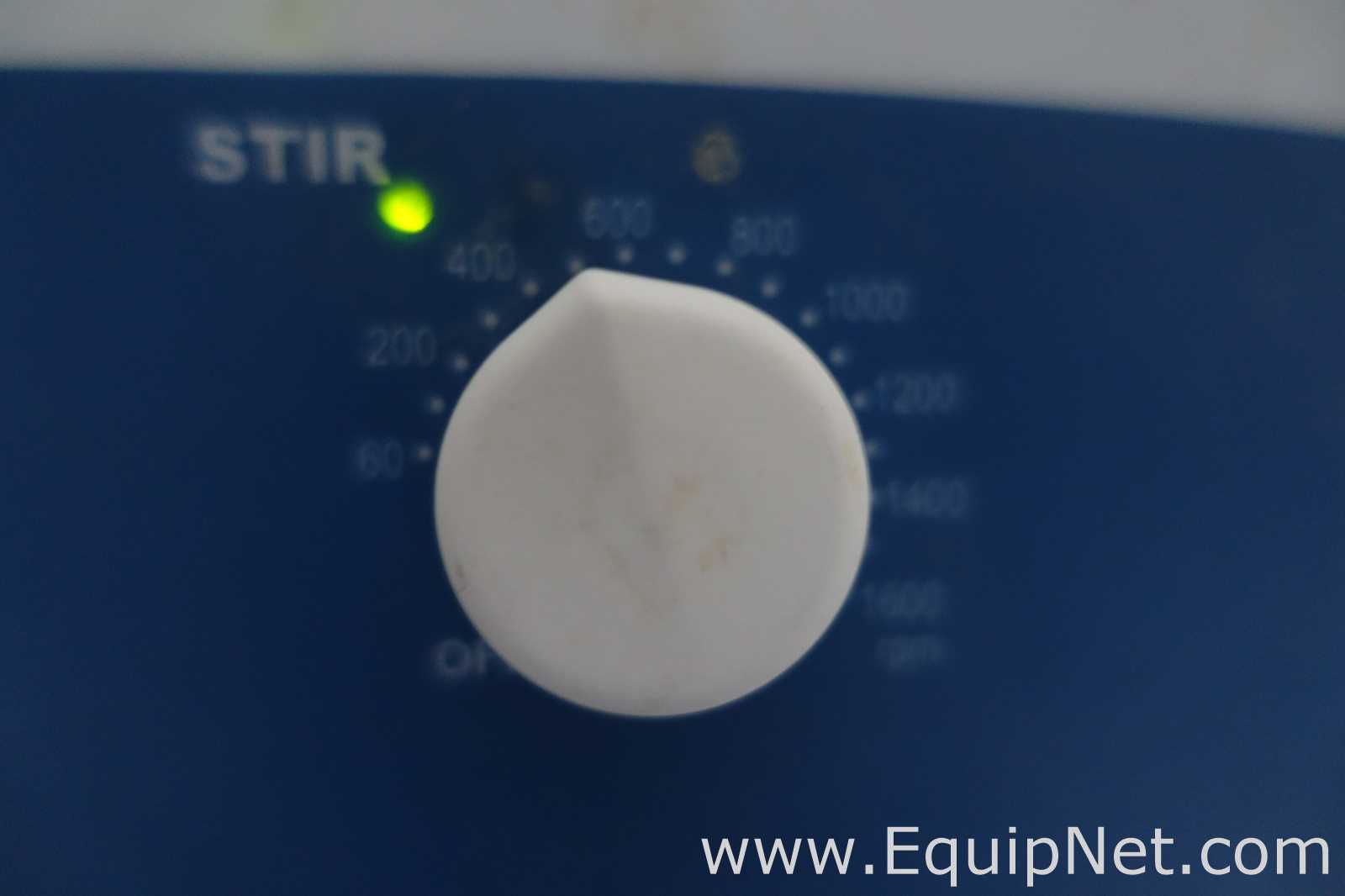VWR 630-S 10x10 Glasstop Magnetic Stirrer