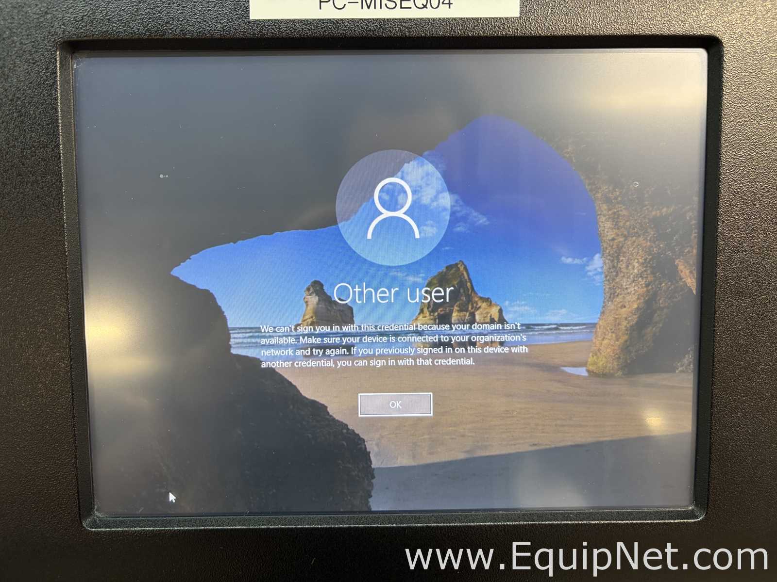 Secuenciador Illumina MiSeq