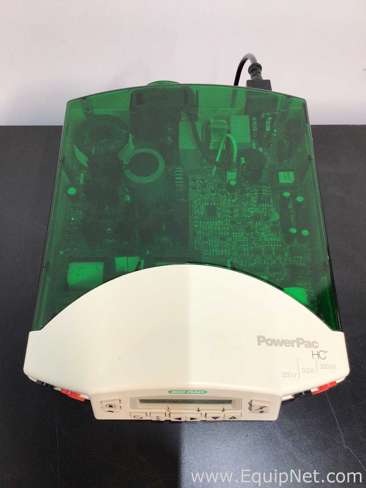 Bio Rad PowerPac HC Electrophoresis Power Supply