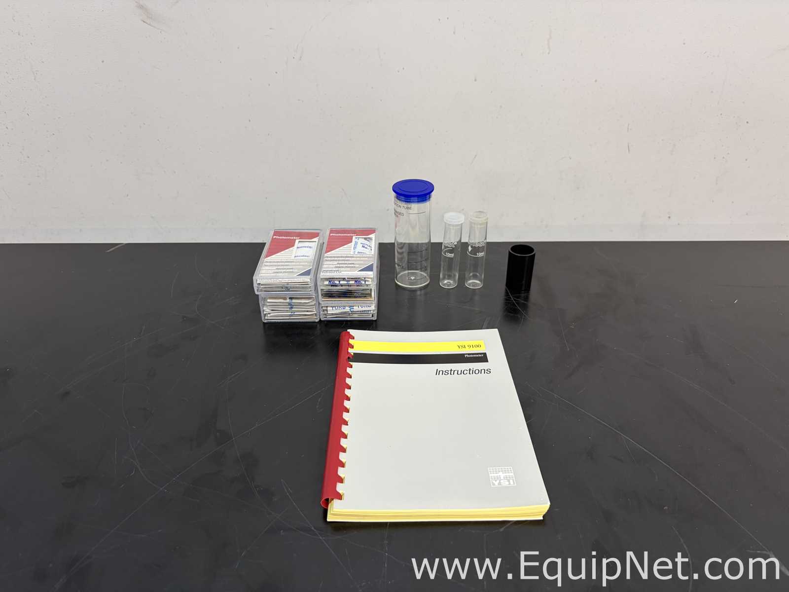 Medidor YSI Incorporated YSI 9100 Photometer