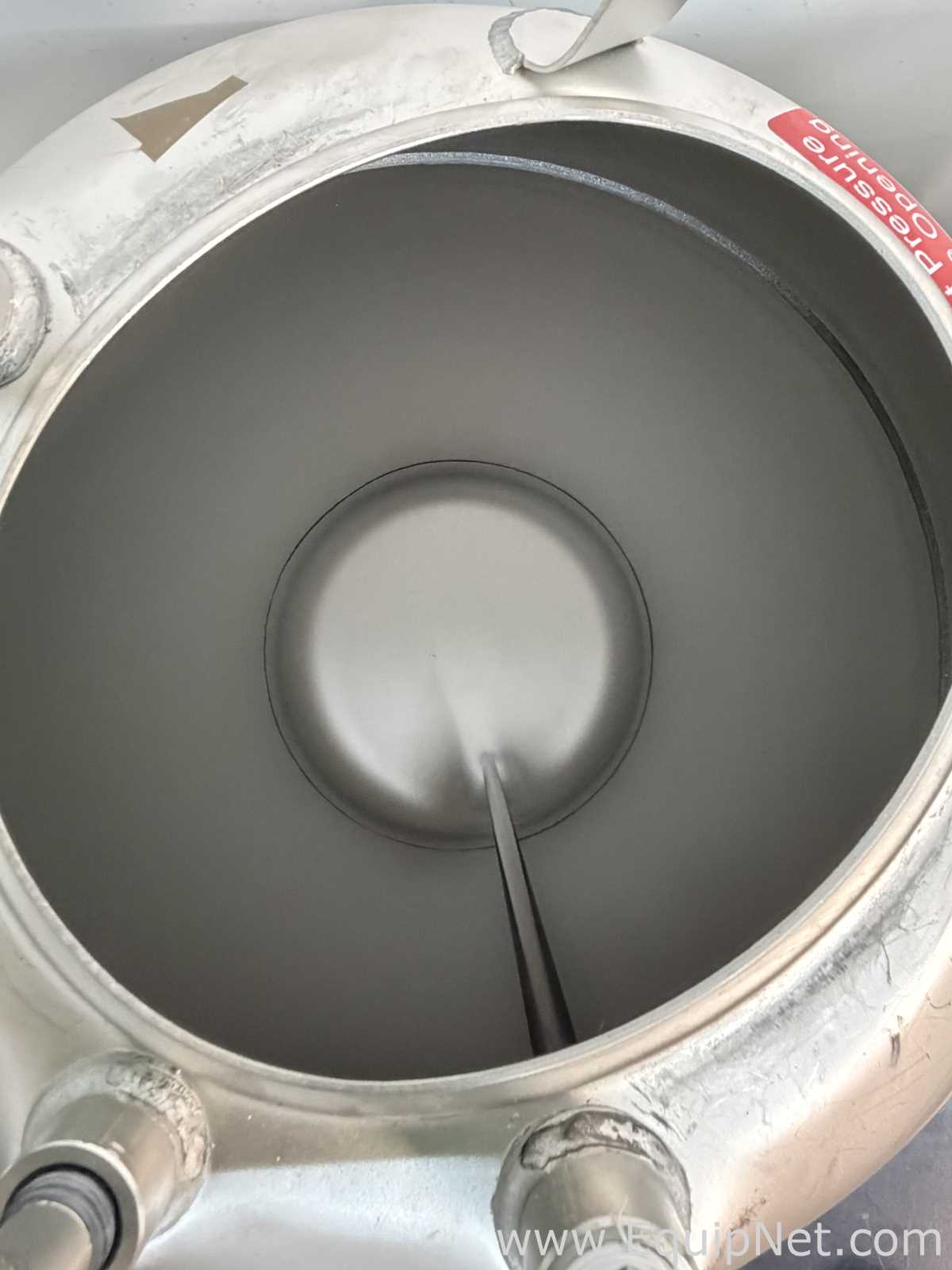 Lot of 6 Alloy Products Corp 20L Pressure Vessels